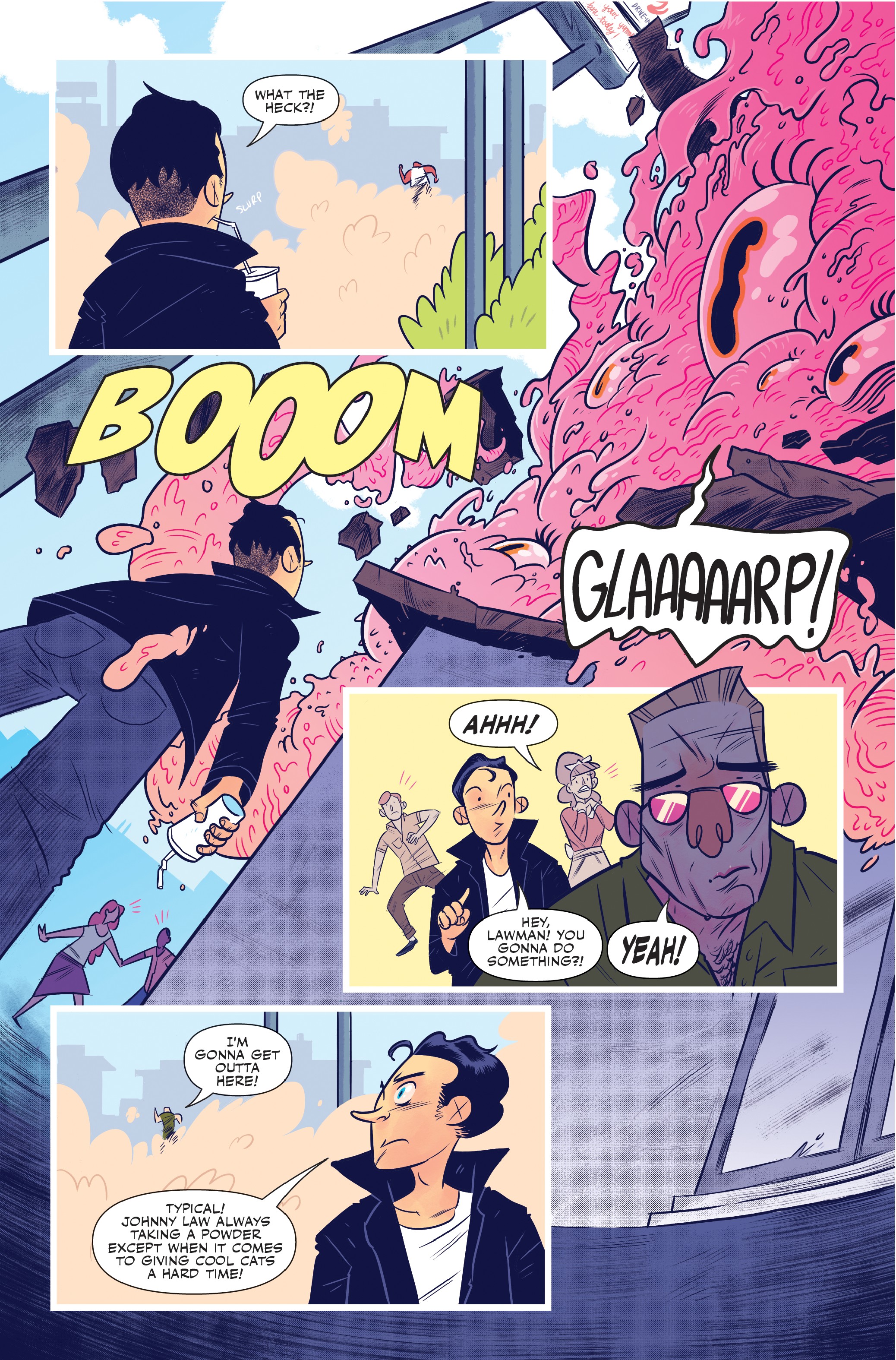 Spook House 2 (2018-) issue 4 - Page 15