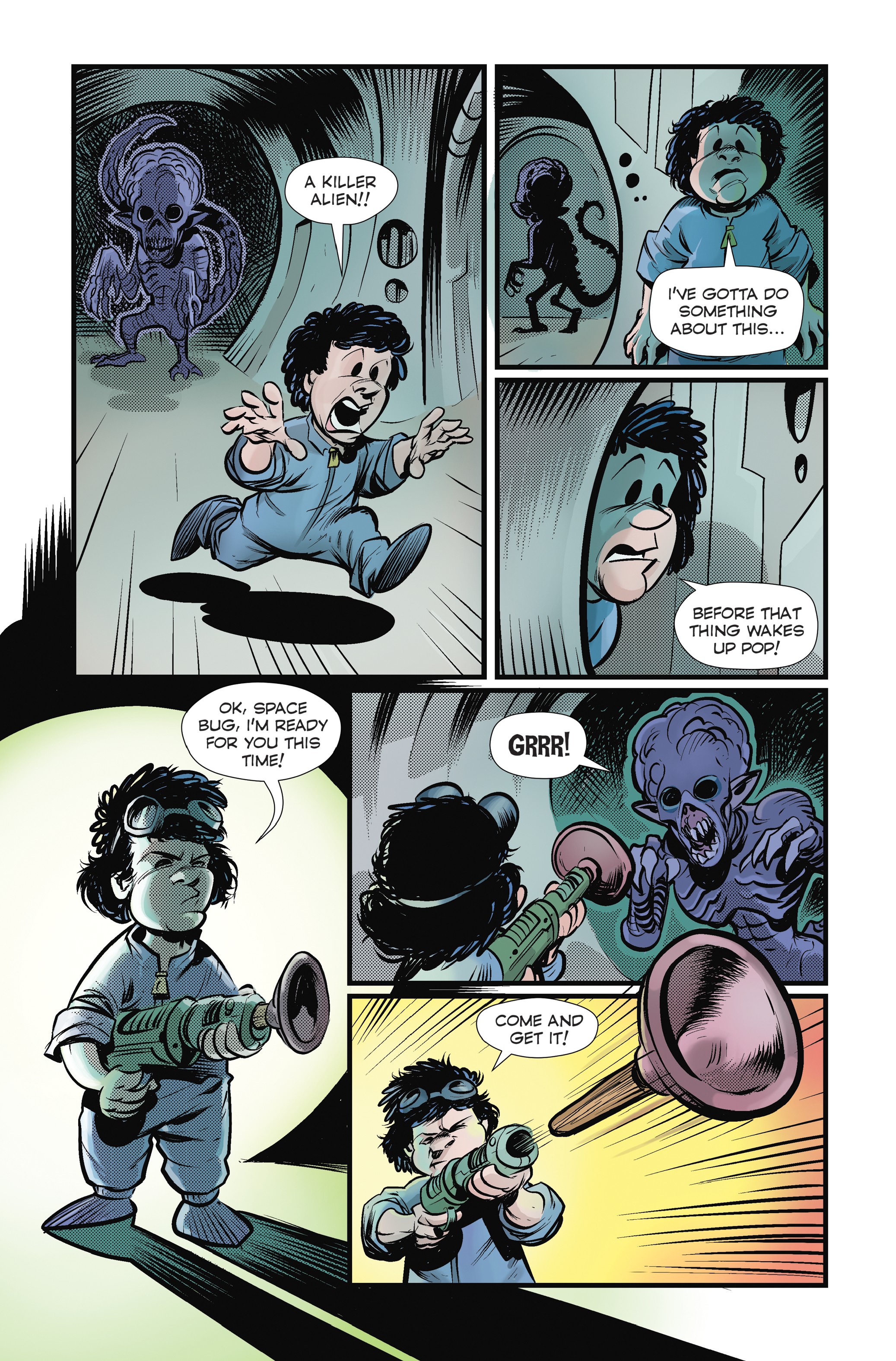 Spook House 2 (2018-) issue 4 - Page 23