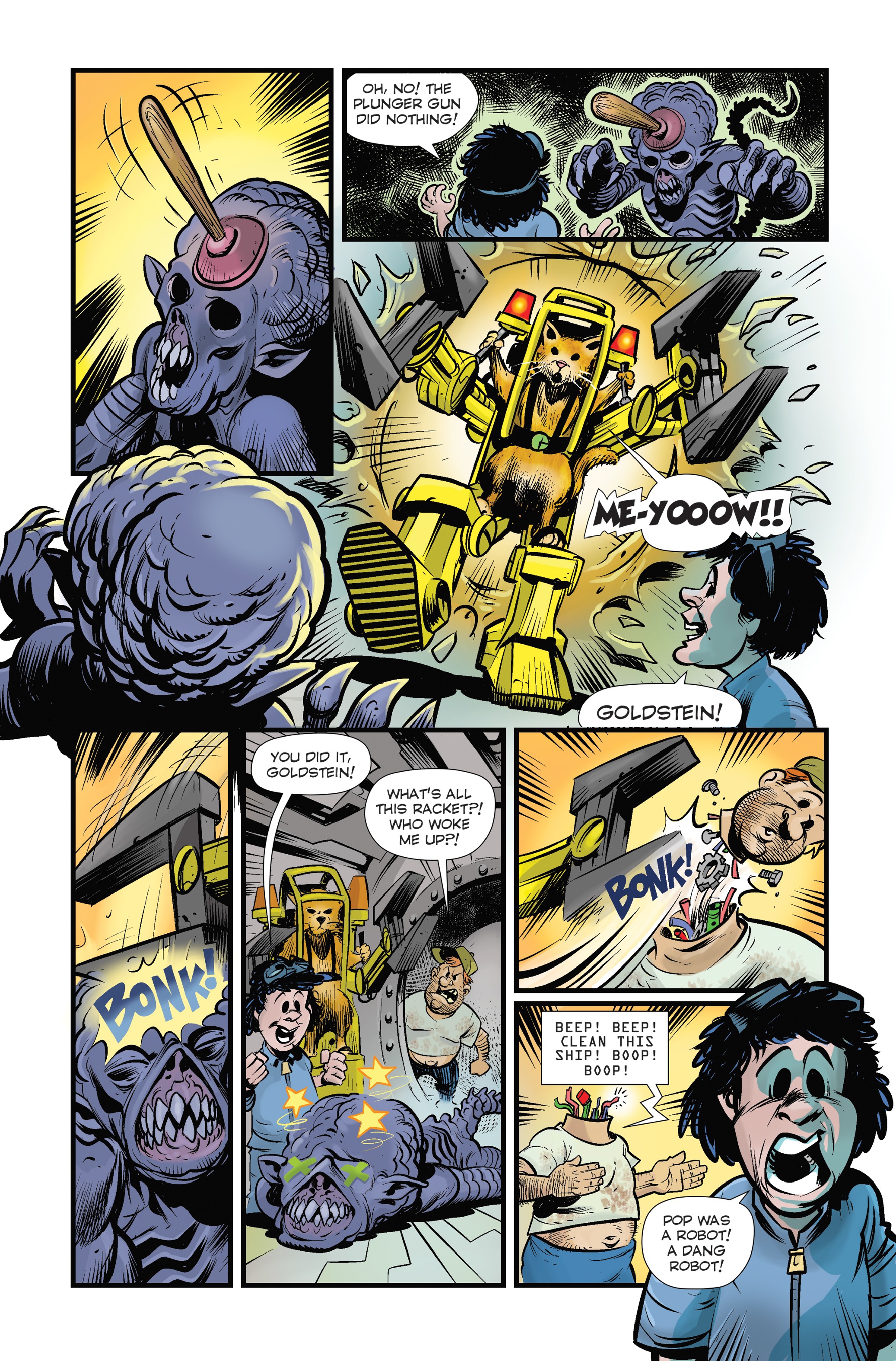 Spook House 2 (2018-) issue 4 - Page 24