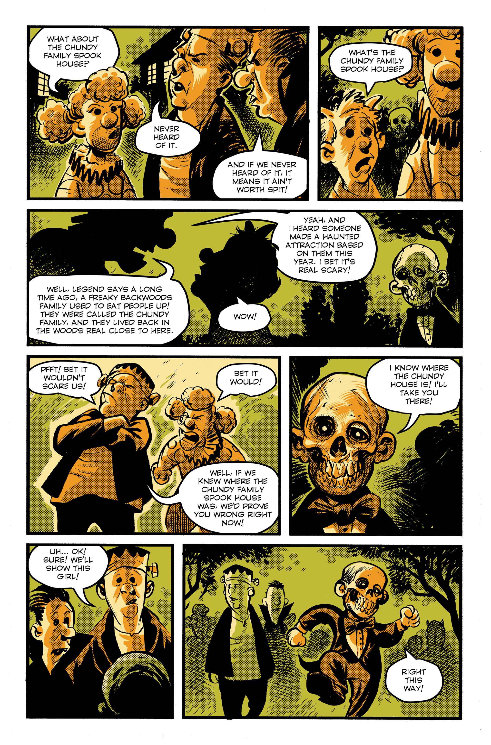 <{ $series->title }} issue 1 - Page 4