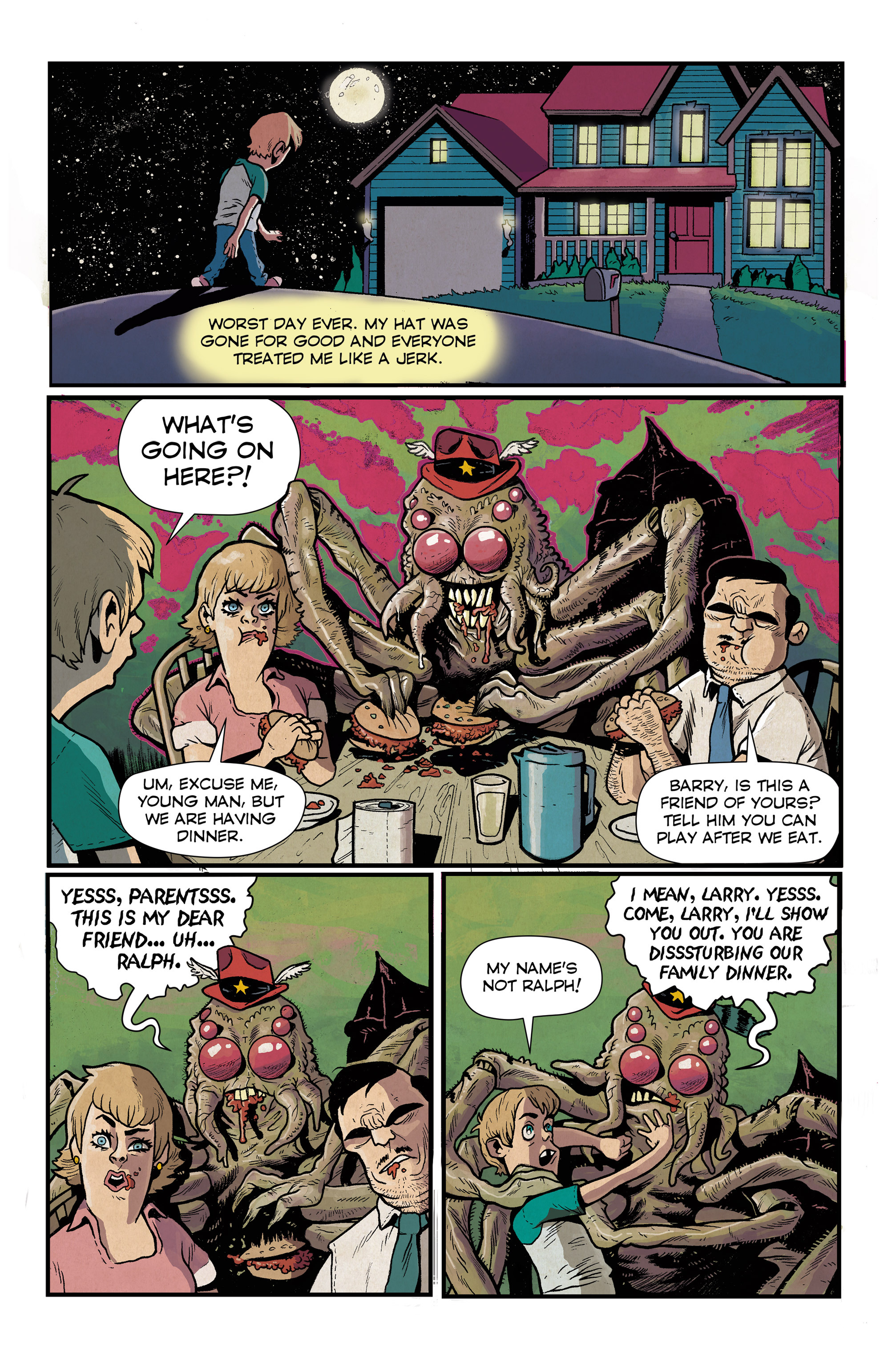 <{ $series->title }} issue 3 - Page 15