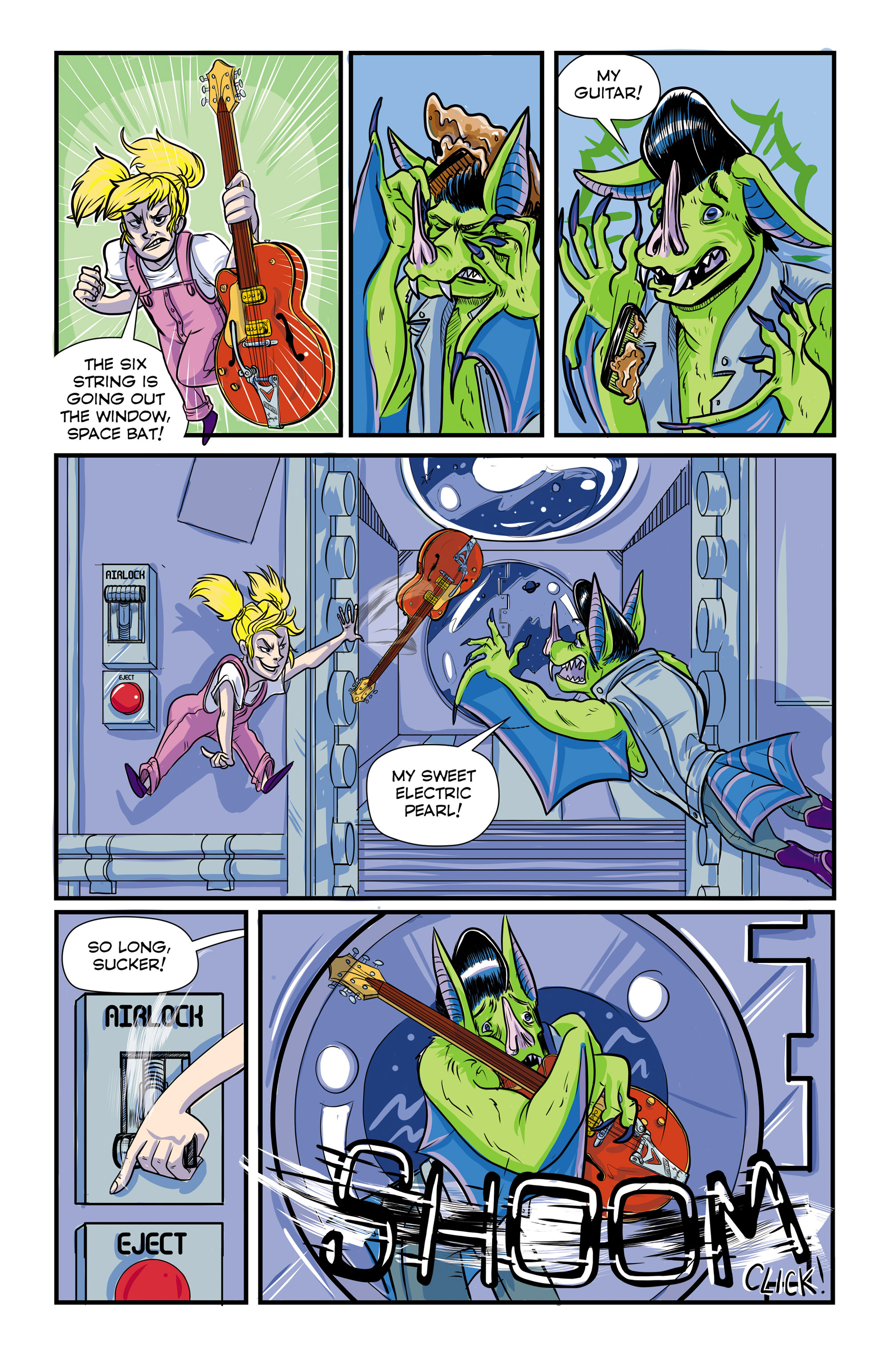 <{ $series->title }} issue 3 - Page 23