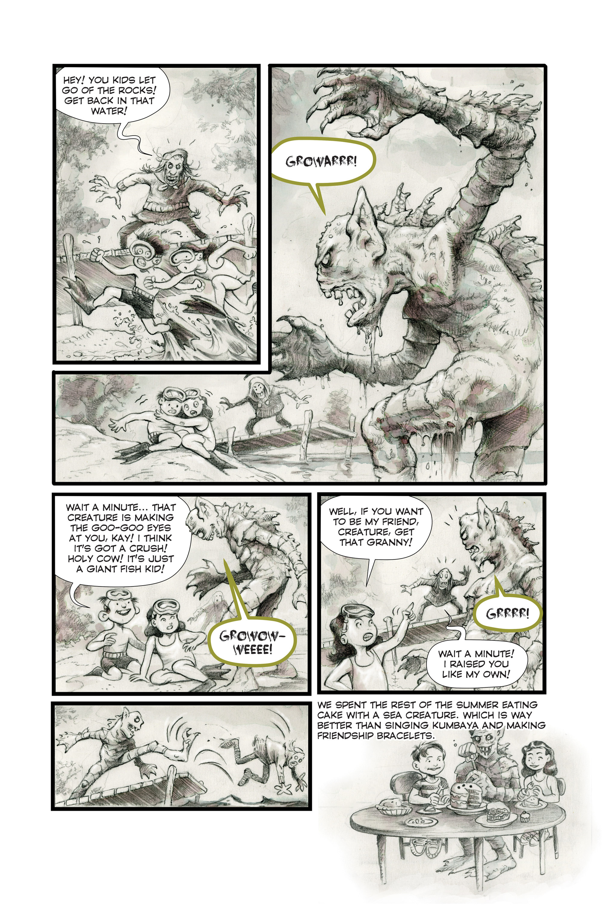 <{ $series->title }} issue 4 - Page 8