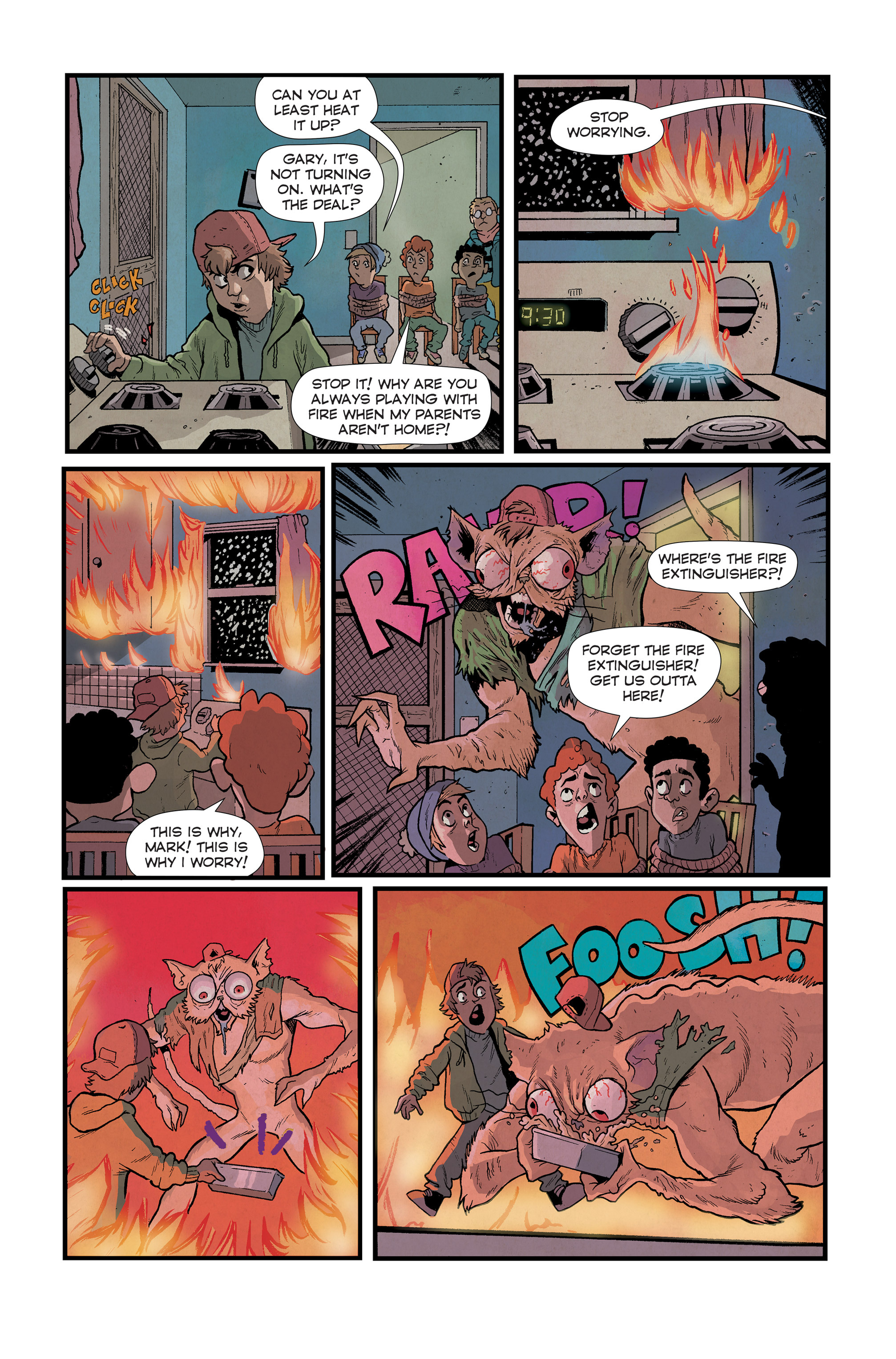 <{ $series->title }} issue 4 - Page 15