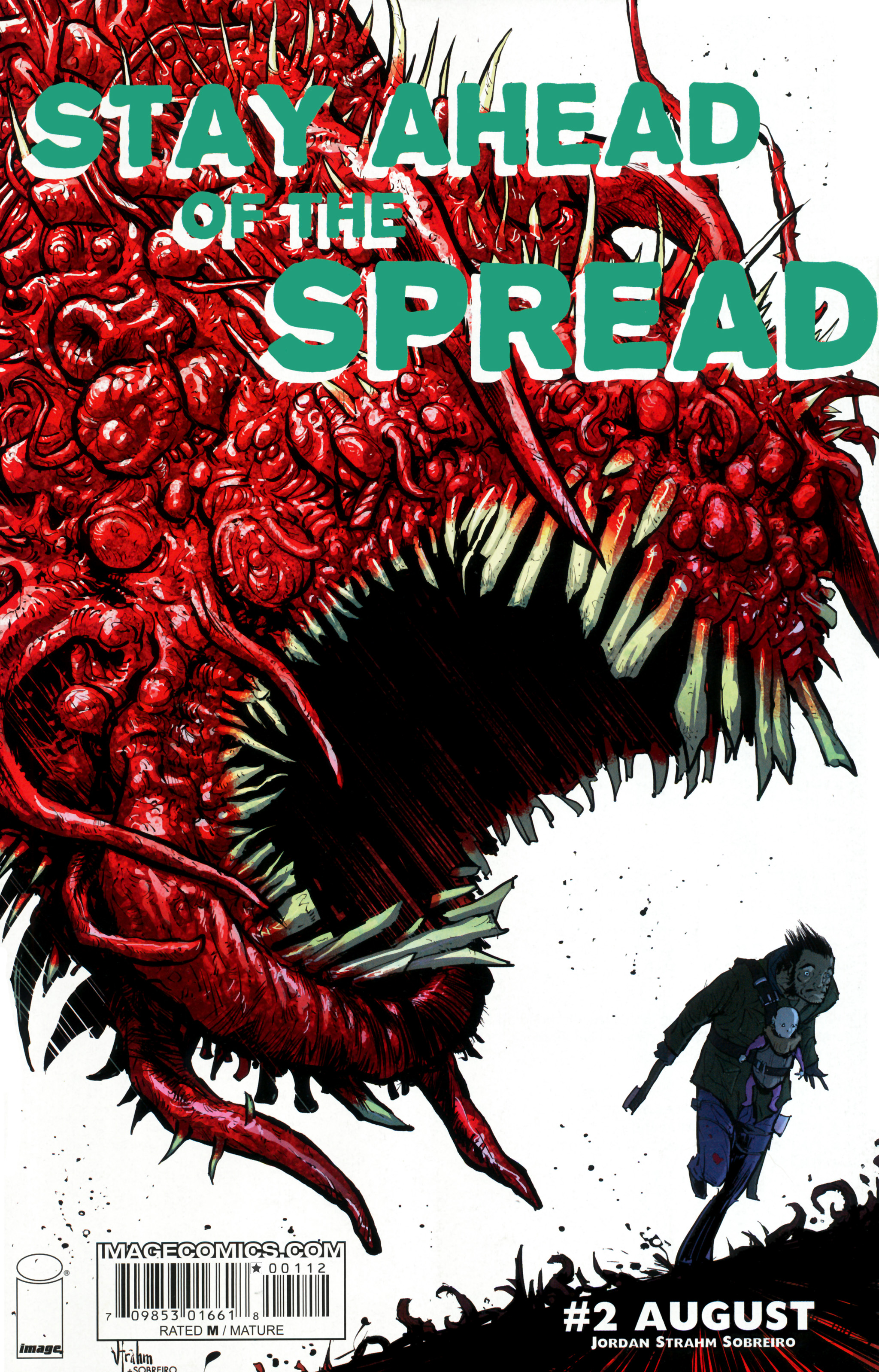 Spread (2014-): Chapter 1 - Page 32