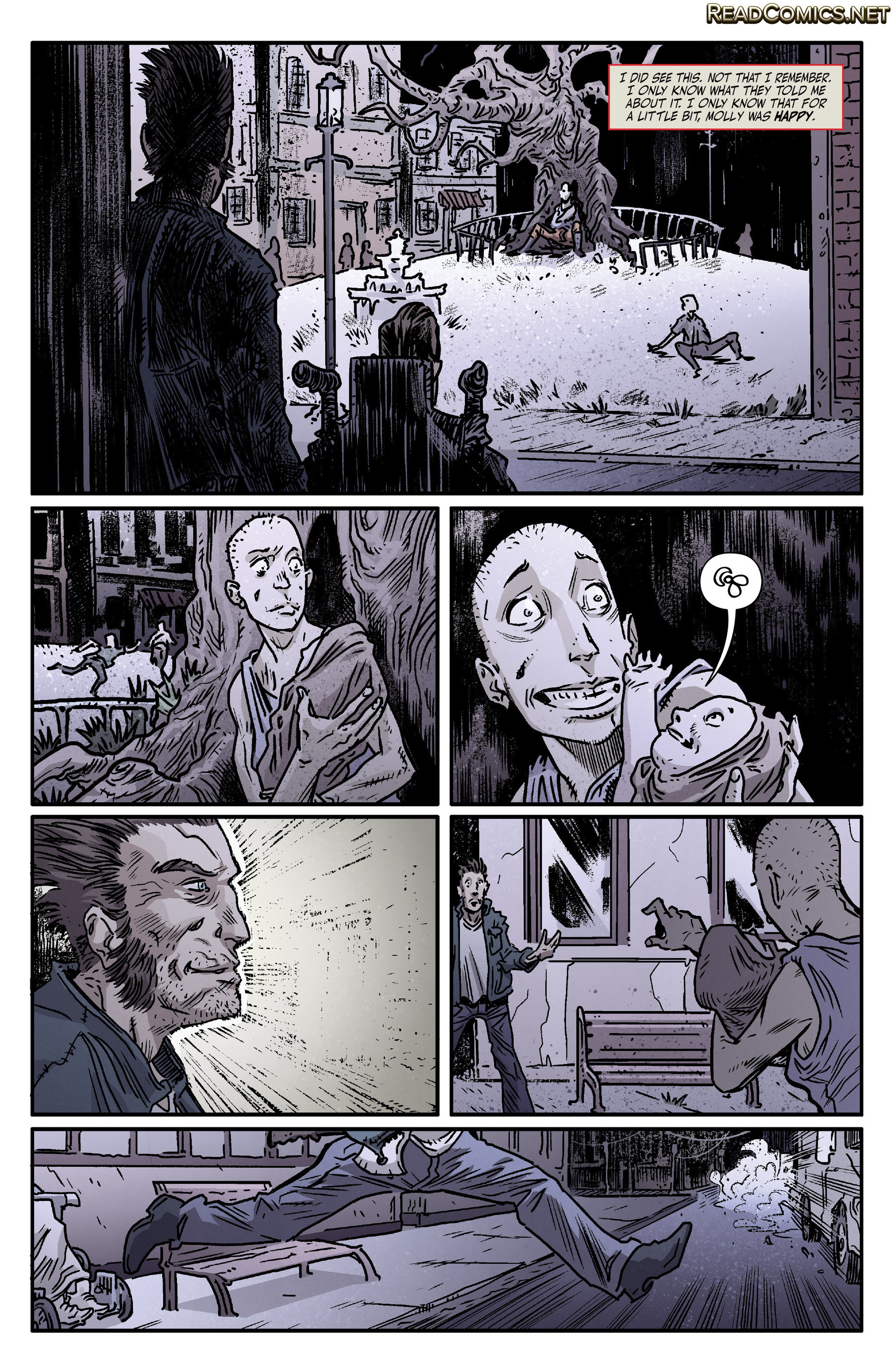 Spread (2014-): Chapter 14 - Page 14