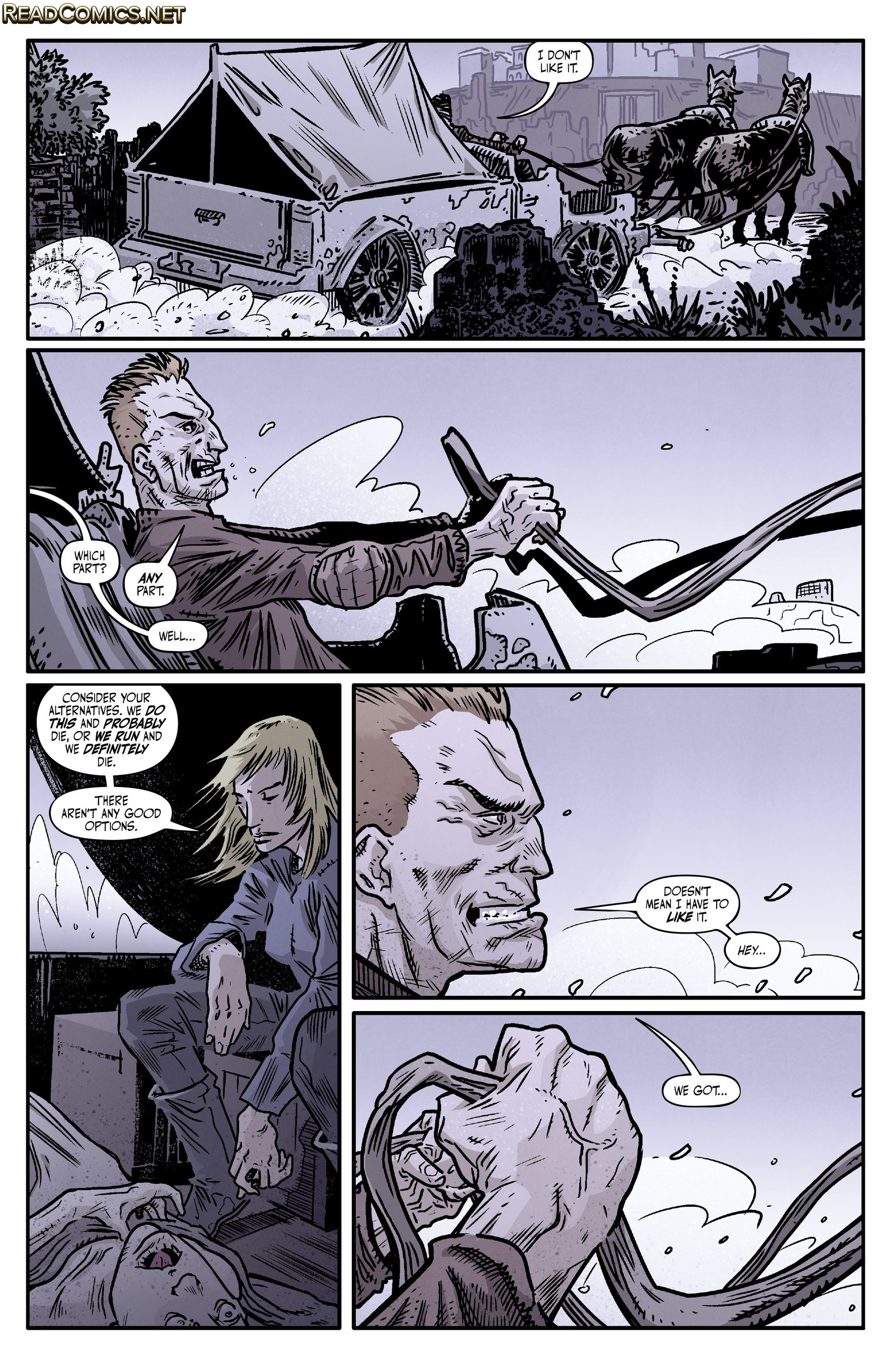 Spread (2014-): Chapter 14 - Page 18
