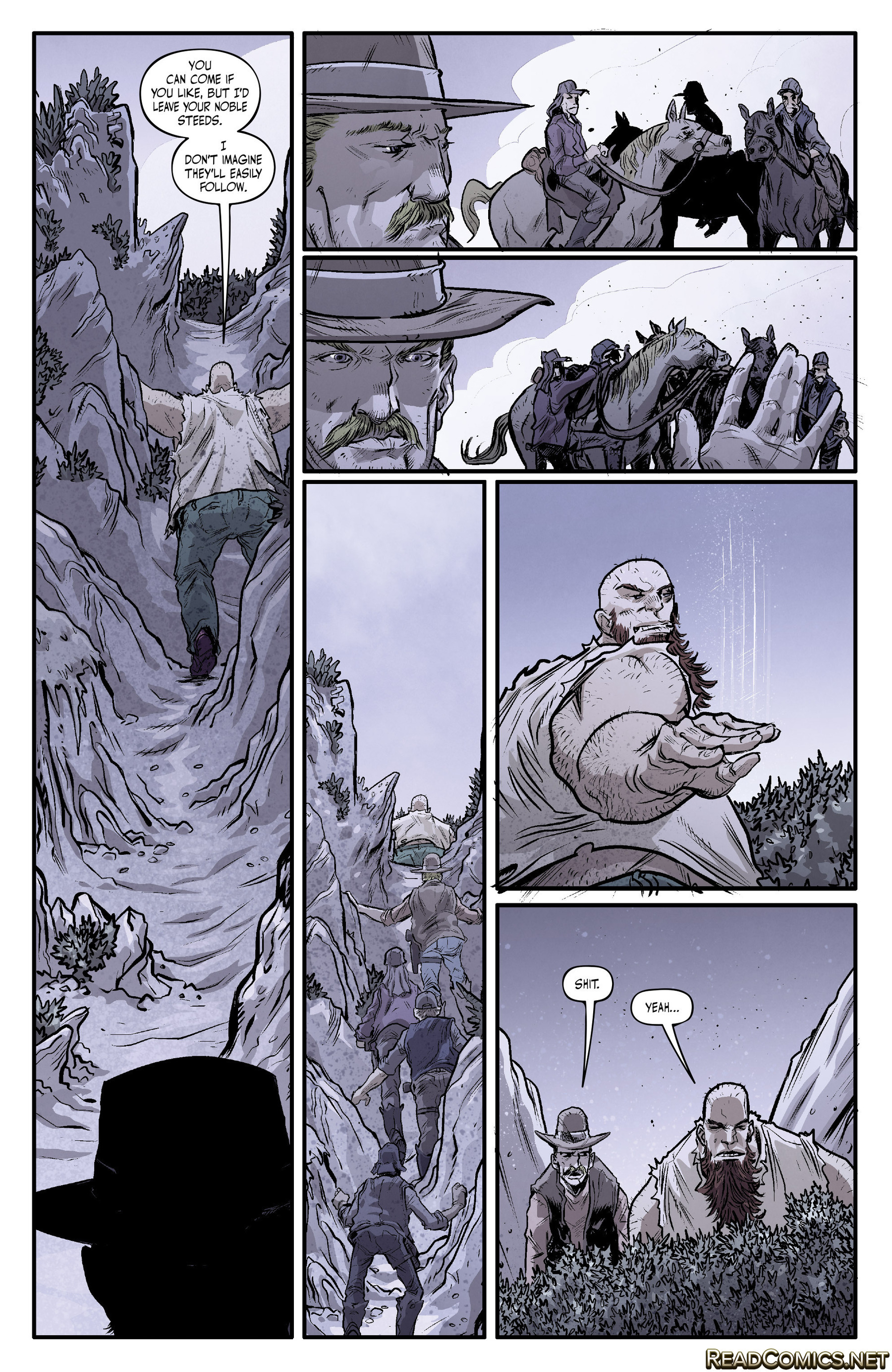 Spread (2014-): Chapter 16 - Page 10