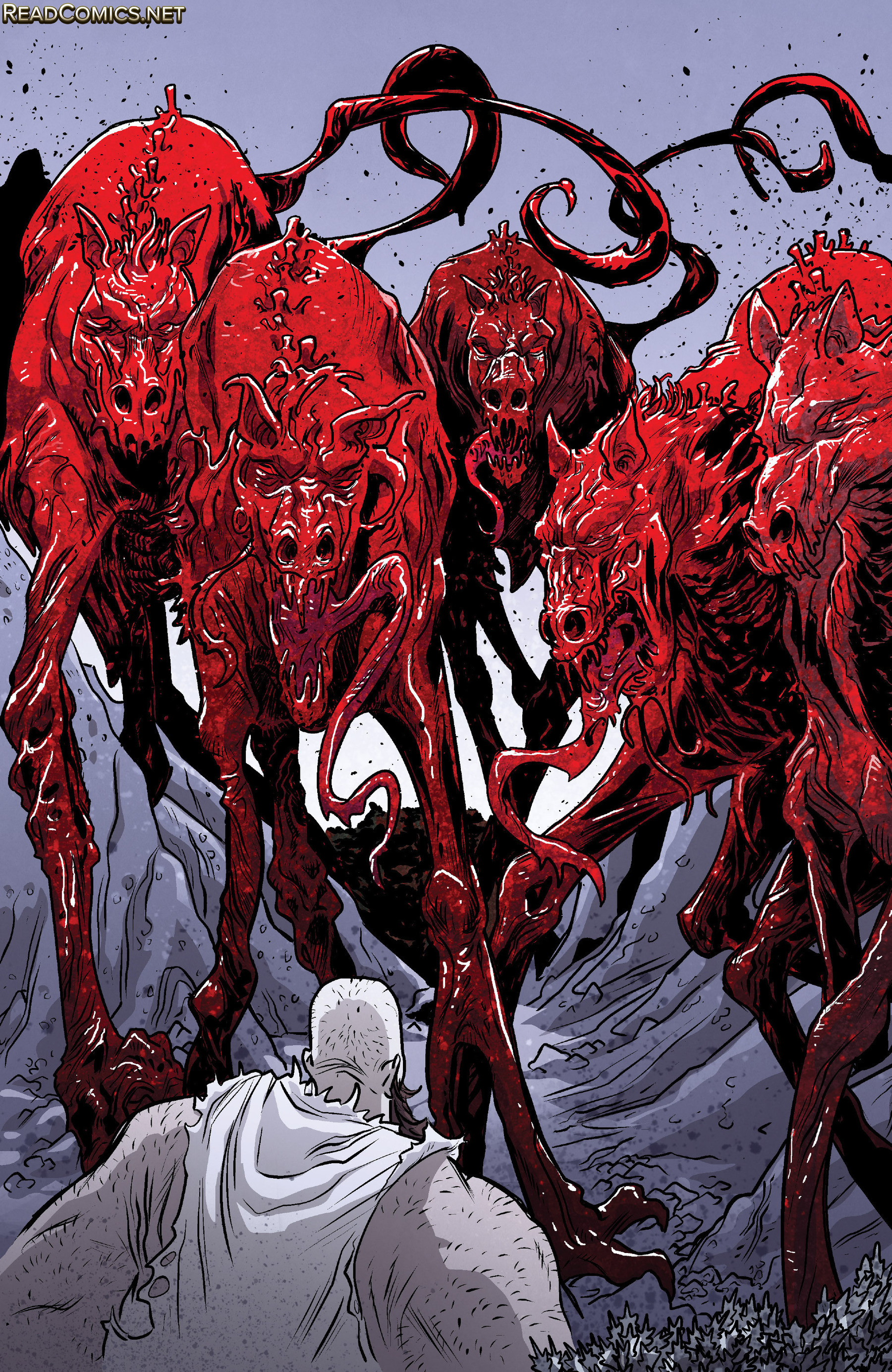 Spread (2014-): Chapter 16 - Page 14