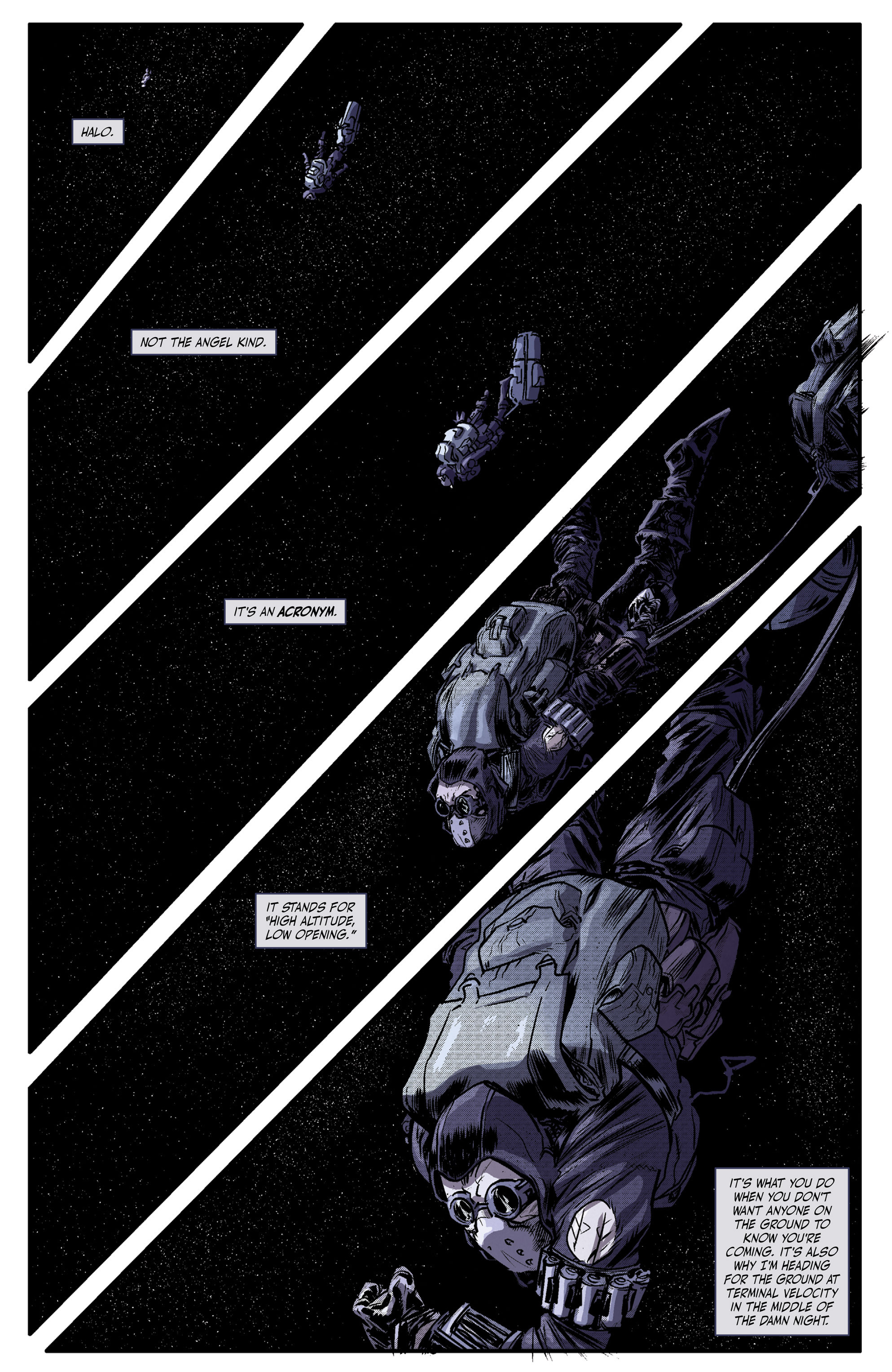 <{ $series->title }} issue 18 - Page 3