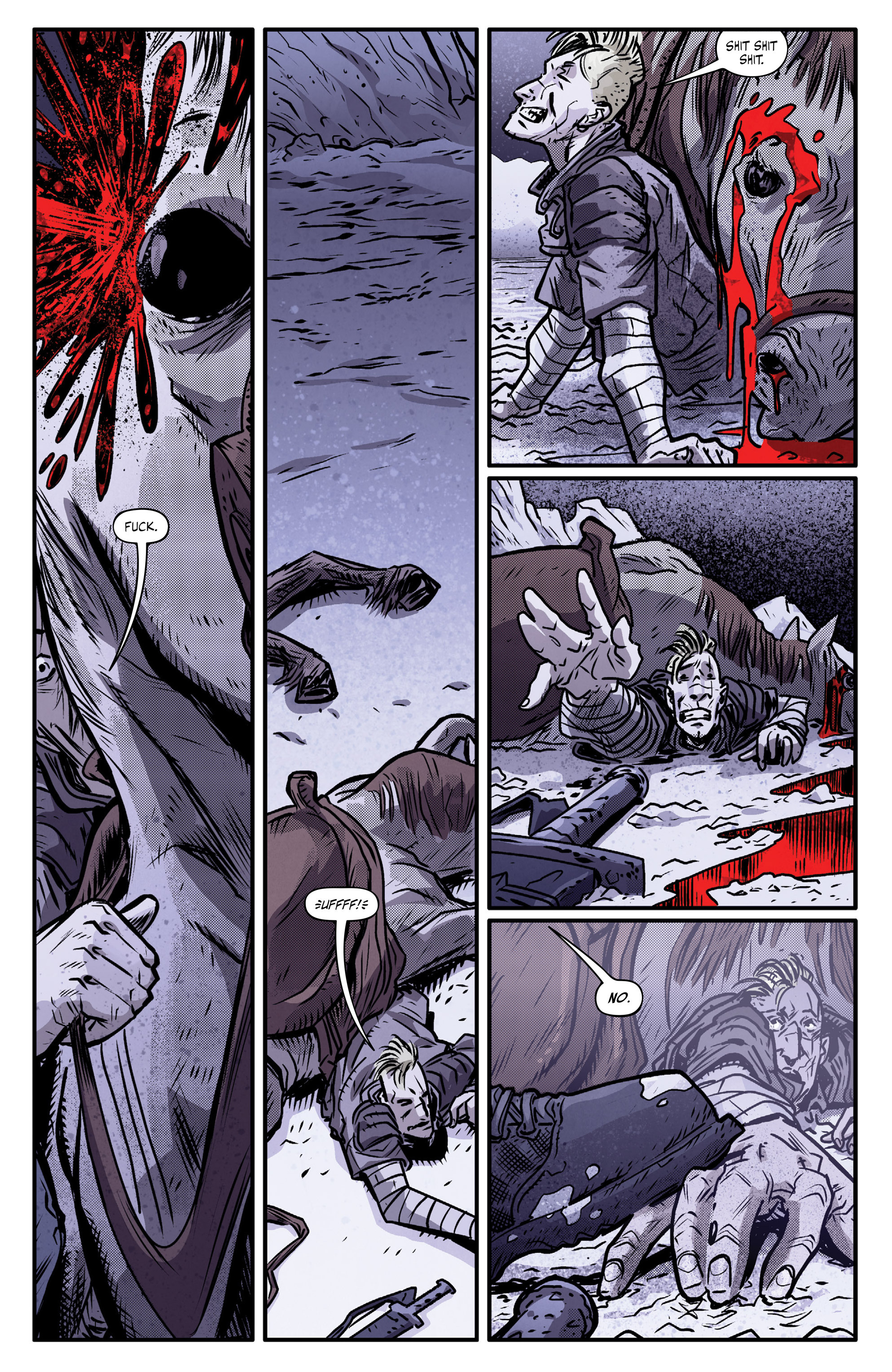 Spread (2014-) issue 18 - Page 13