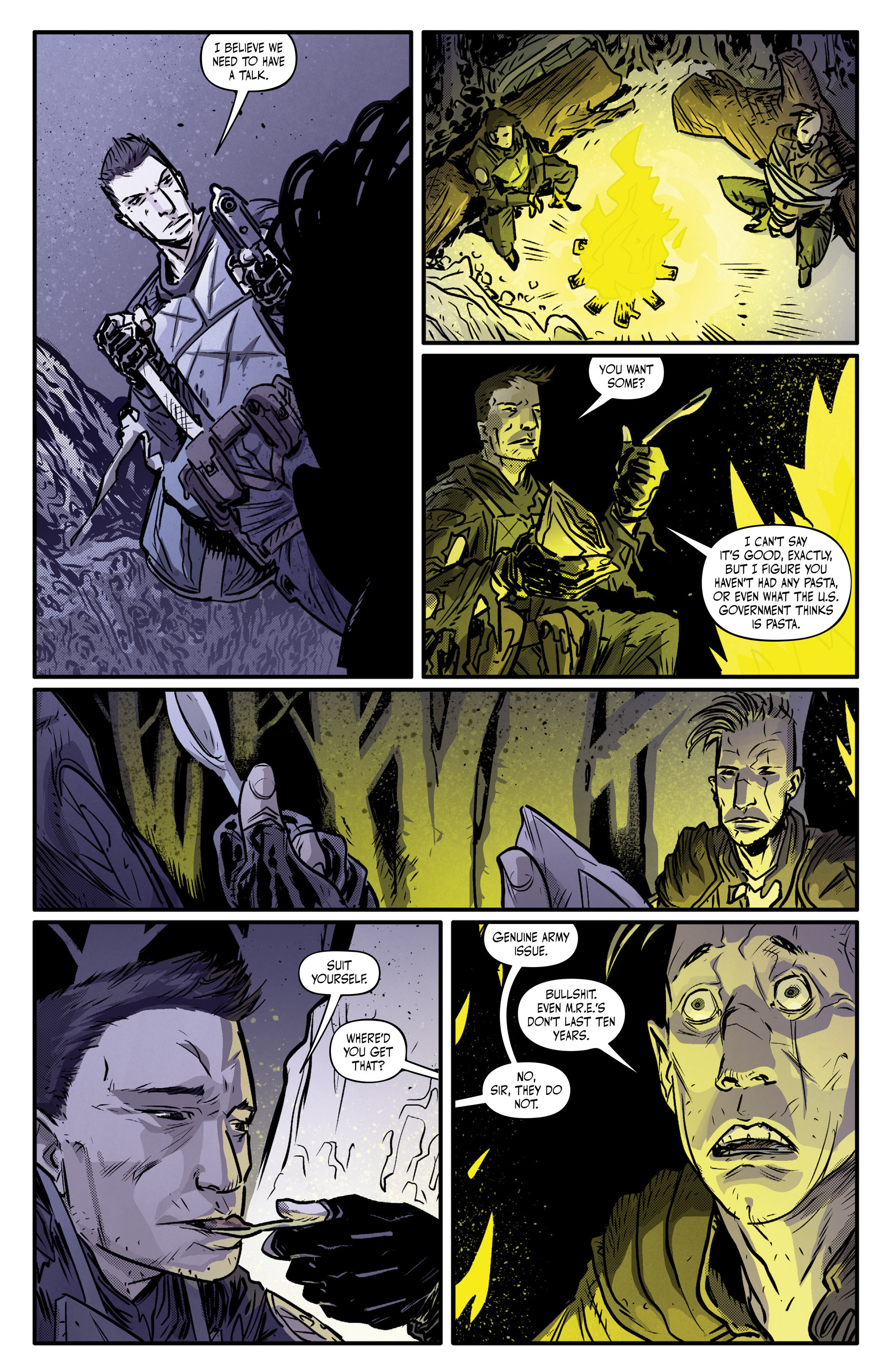 <{ $series->title }} issue 18 - Page 14