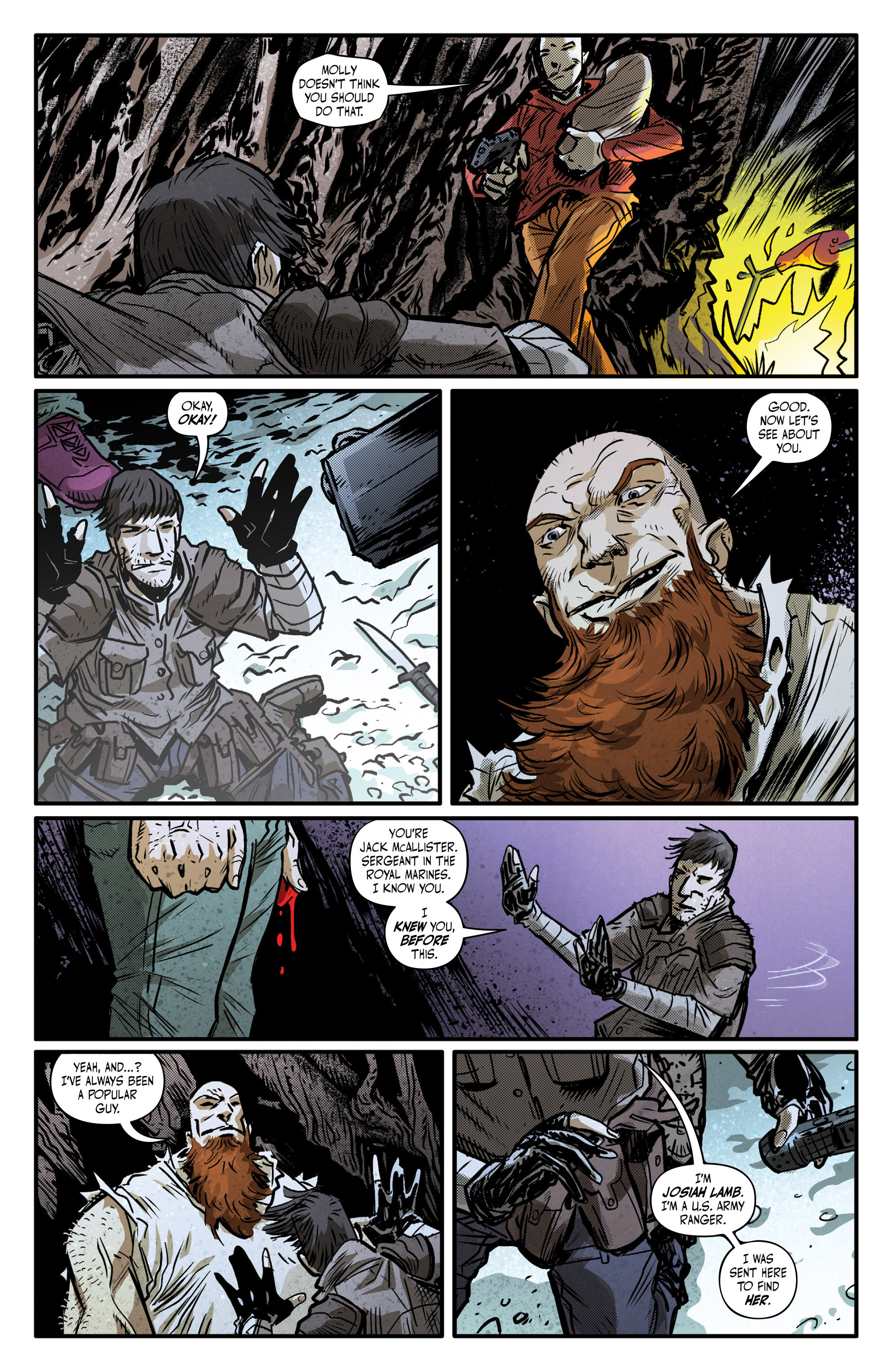 <{ $series->title }} issue 18 - Page 23