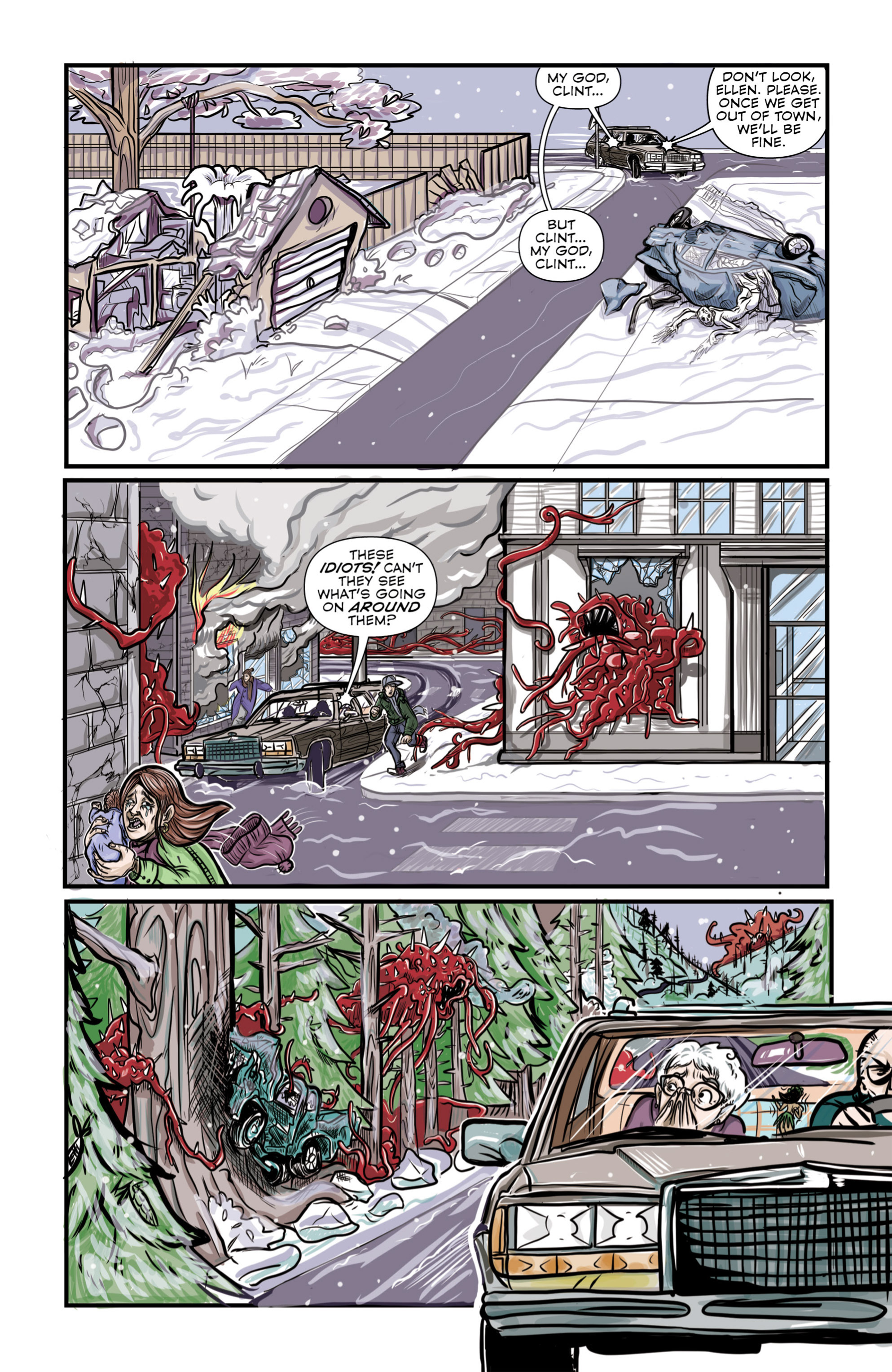 <{ $series->title }} issue 18 - Page 27