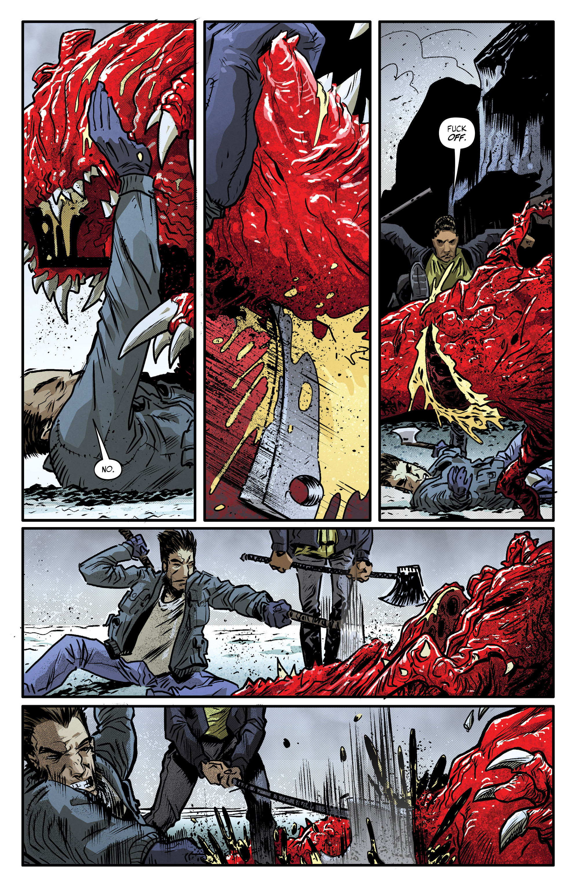 Spread (2014-) issue 19 - Page 11