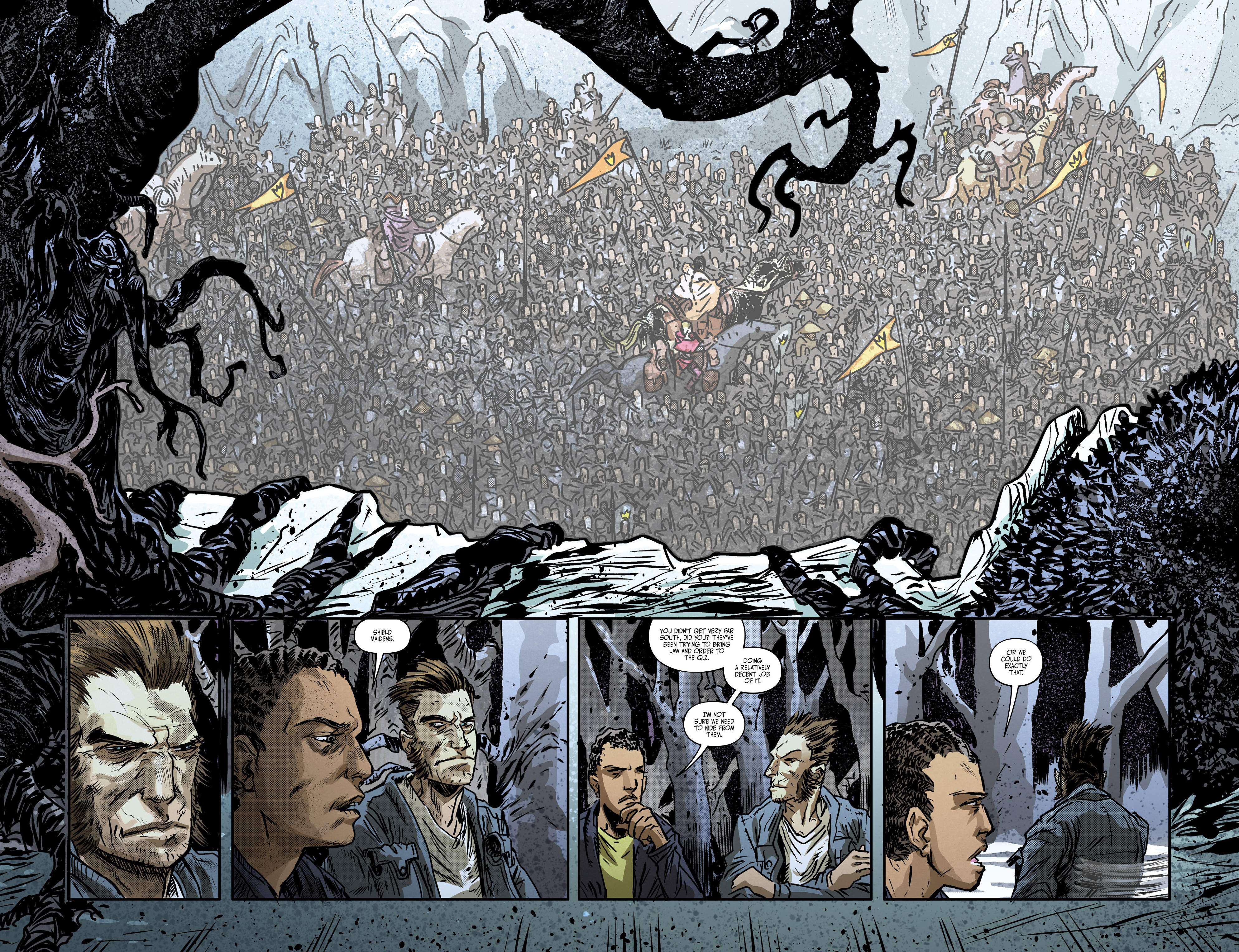 Spread (2014-) issue 19 - Page 13