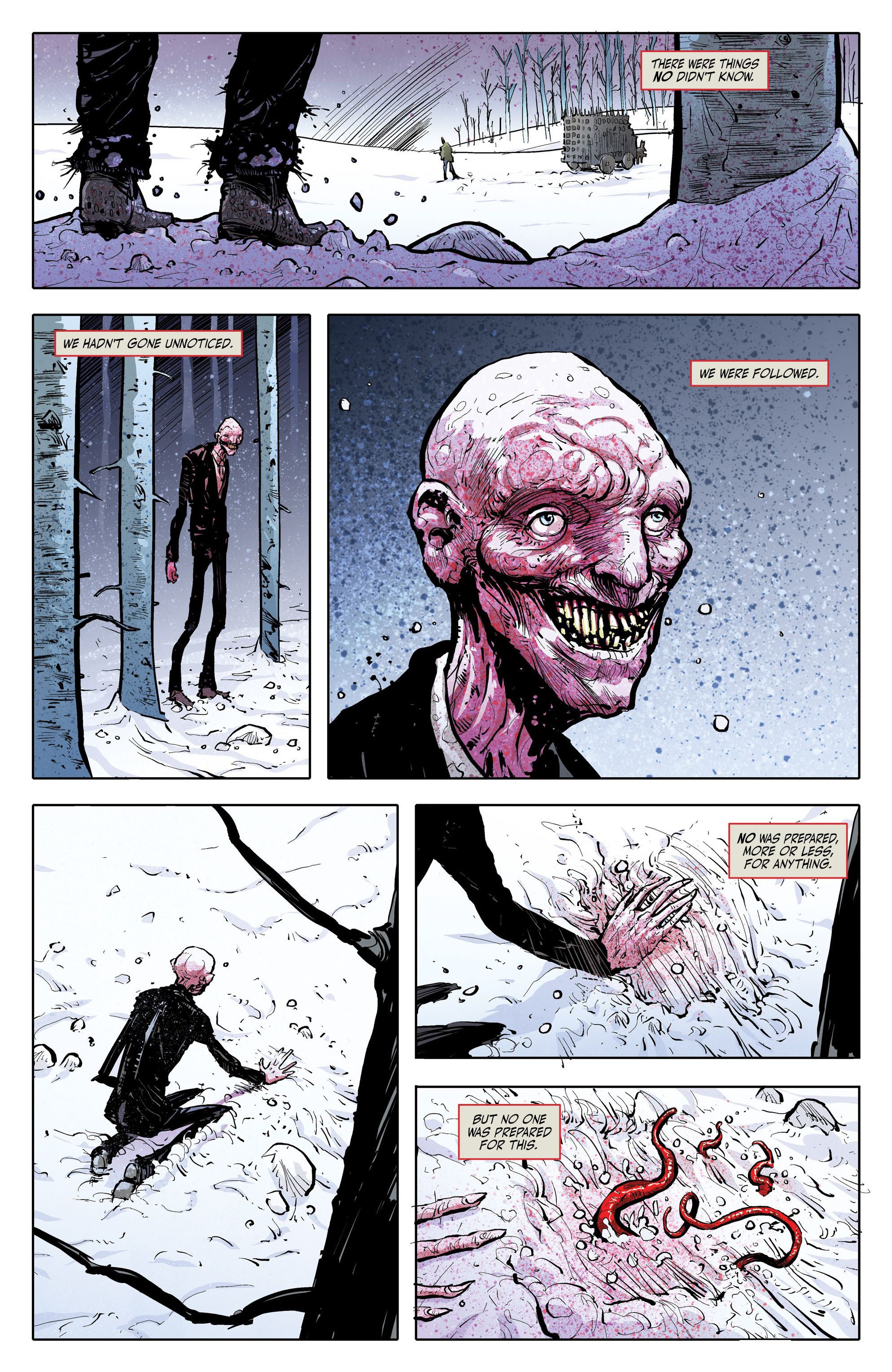 Spread (2014-): Chapter 2 - Page 11