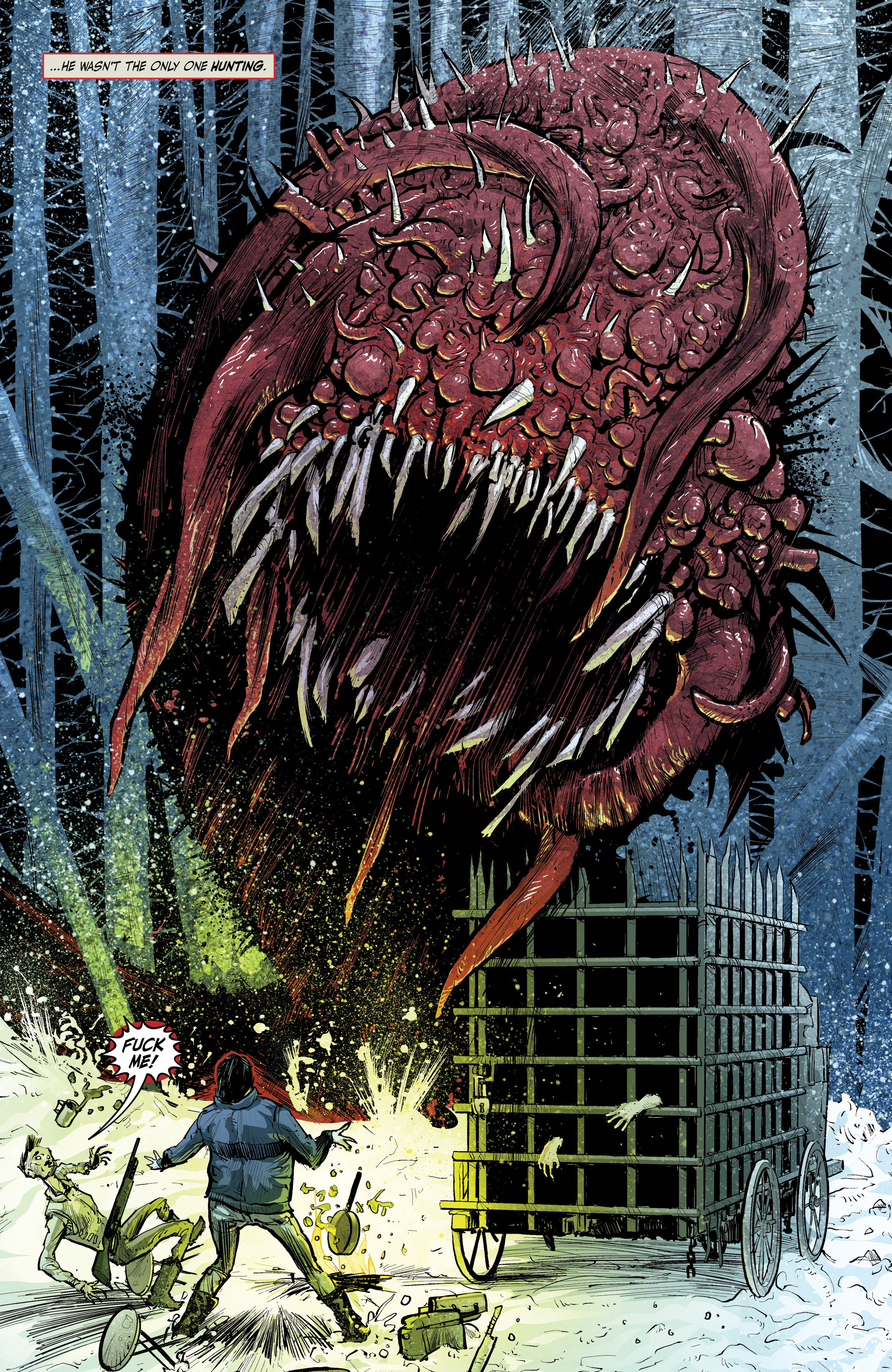 Spread (2014-): Chapter 2 - Page 14