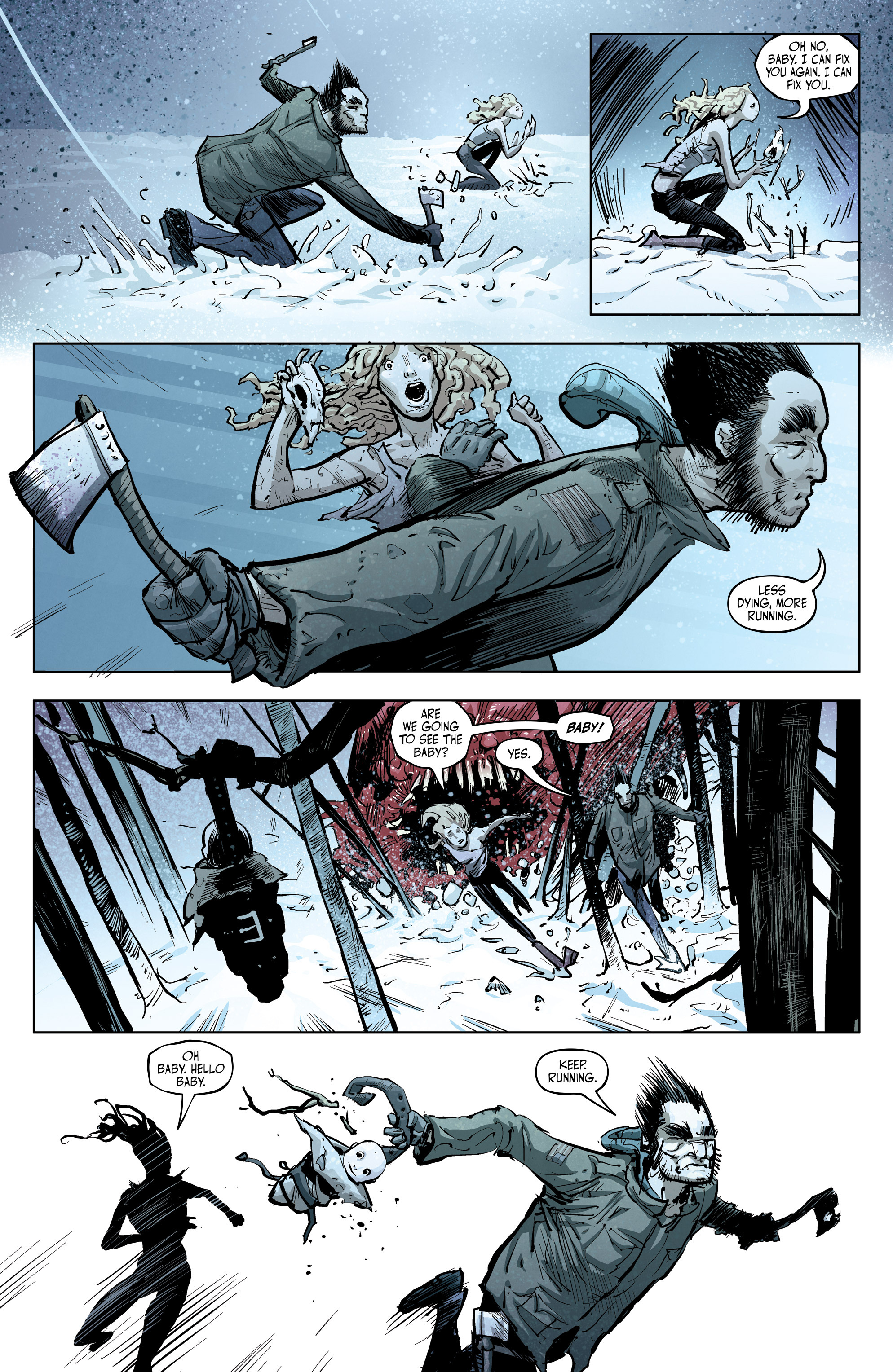 Spread (2014-): Chapter 2 - Page 17