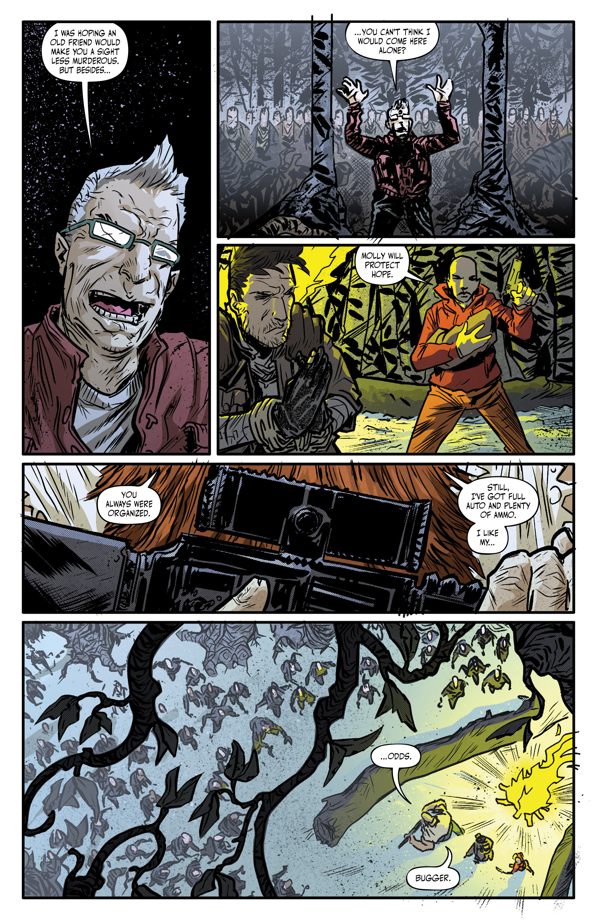 Spread (2014-) issue 20 - Page 11