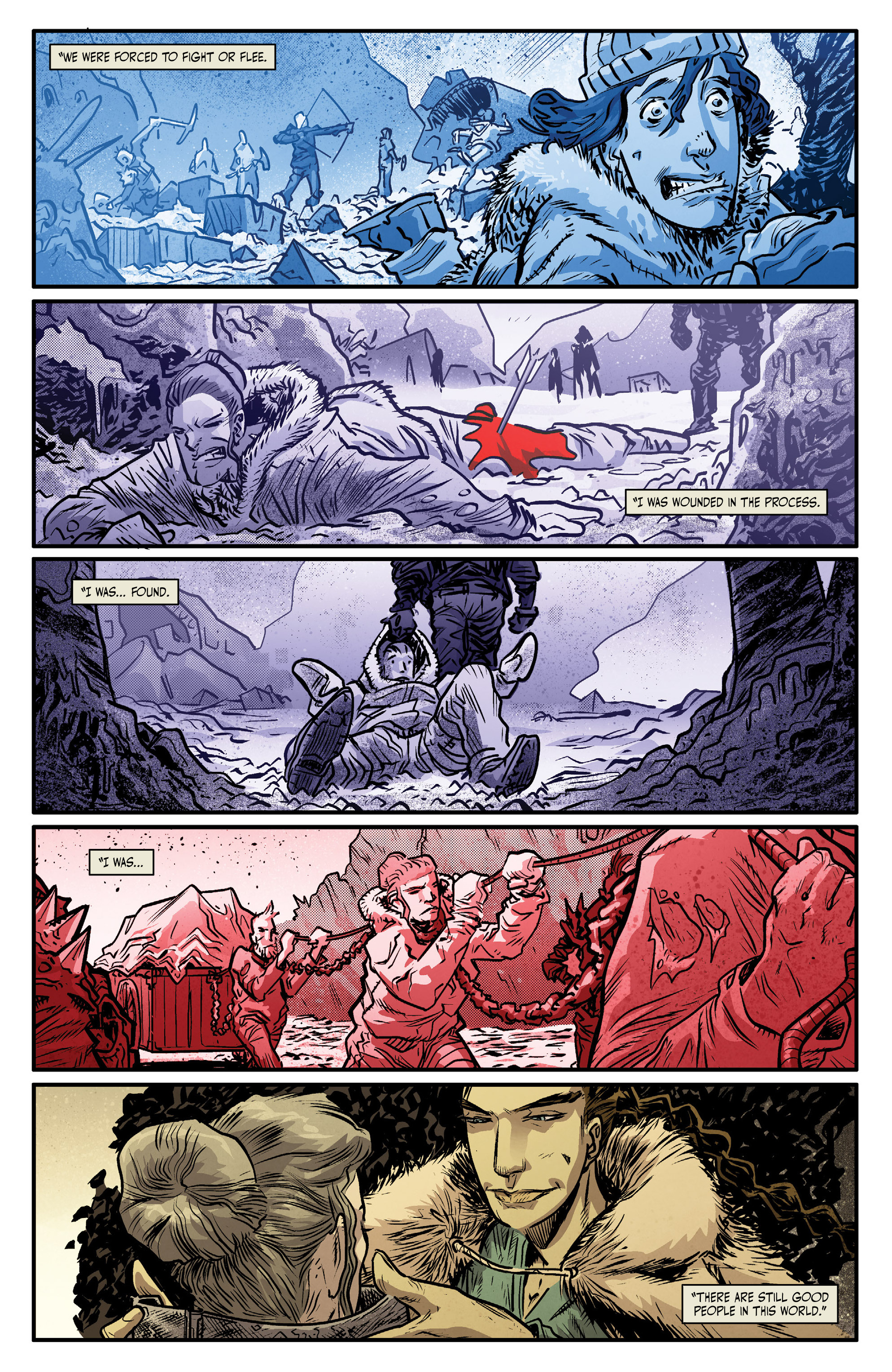 Spread (2014-) issue 20 - Page 15