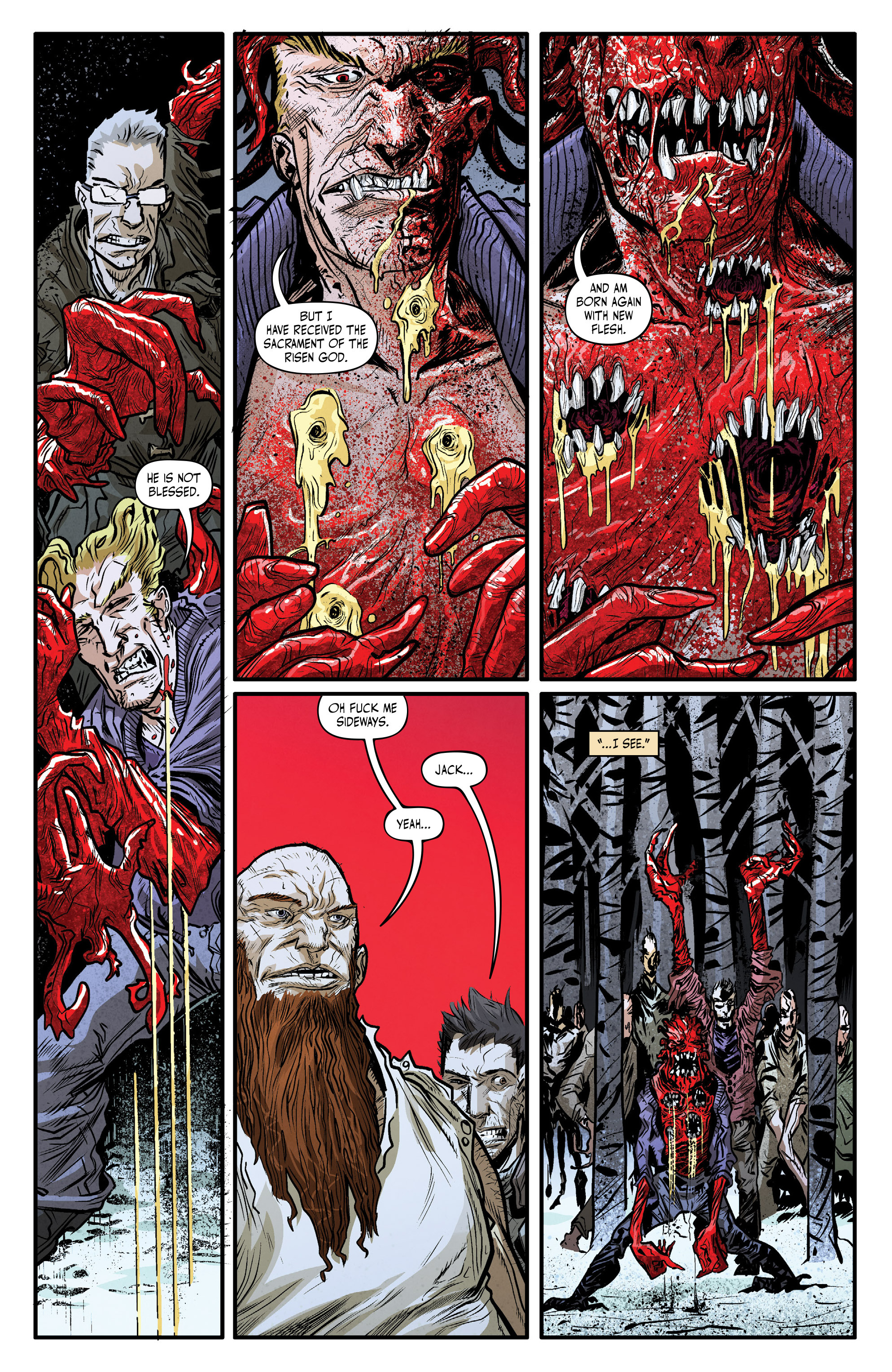 Spread (2014-) issue 20 - Page 19