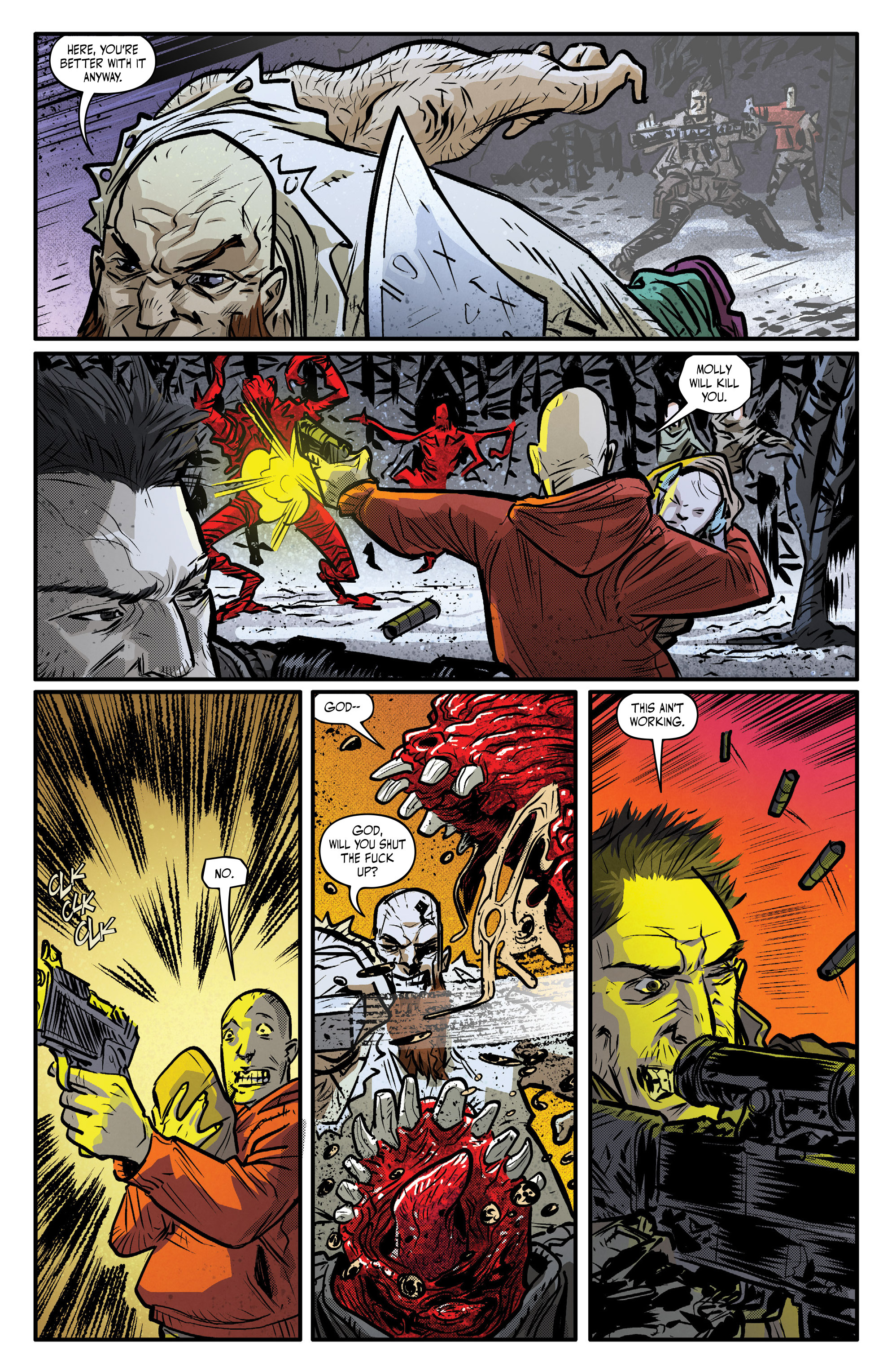 Spread (2014-) issue 20 - Page 21