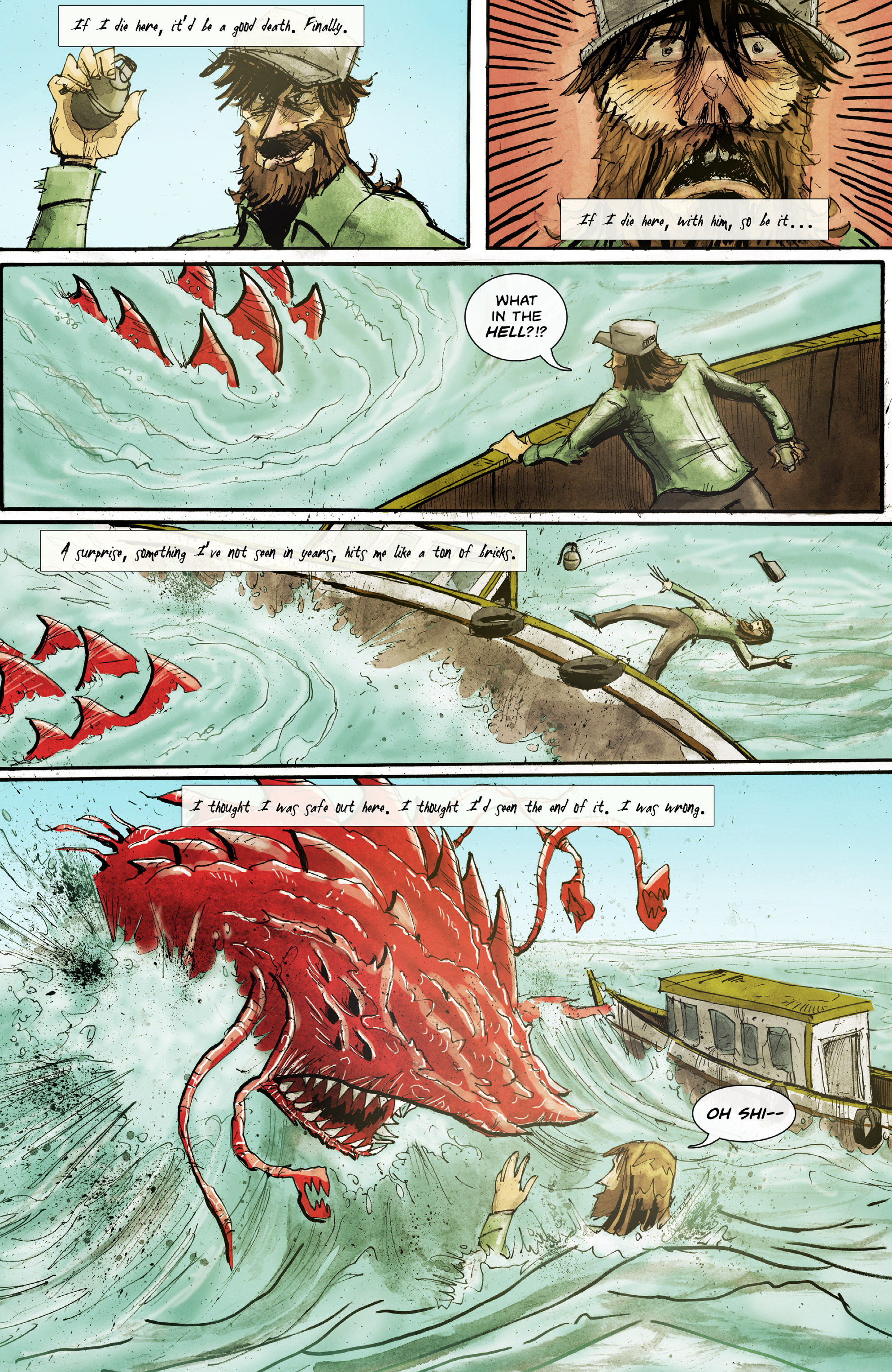 Spread (2014-) issue 20 - Page 27