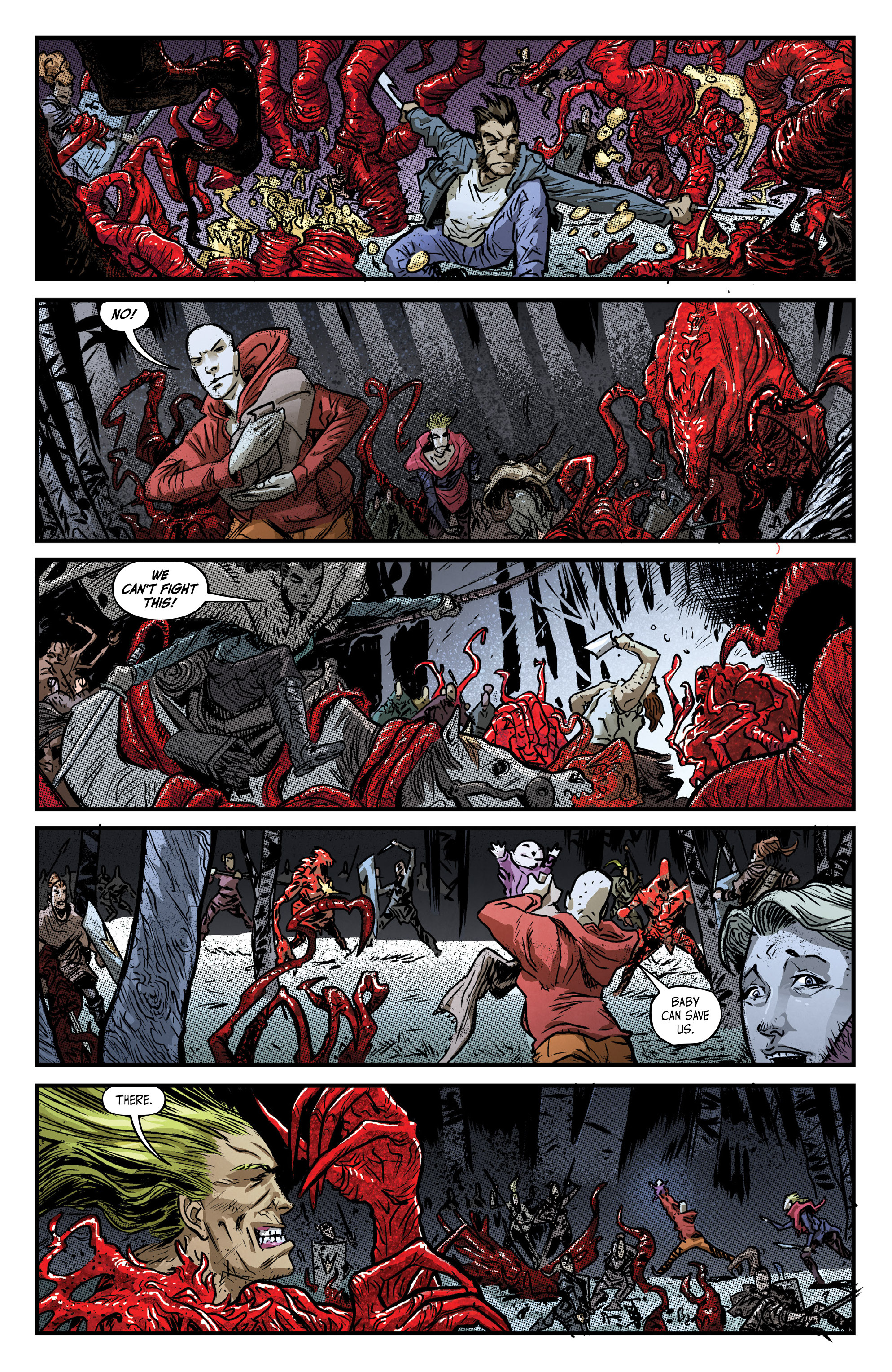 <{ $series->title }} issue 21 - Page 12