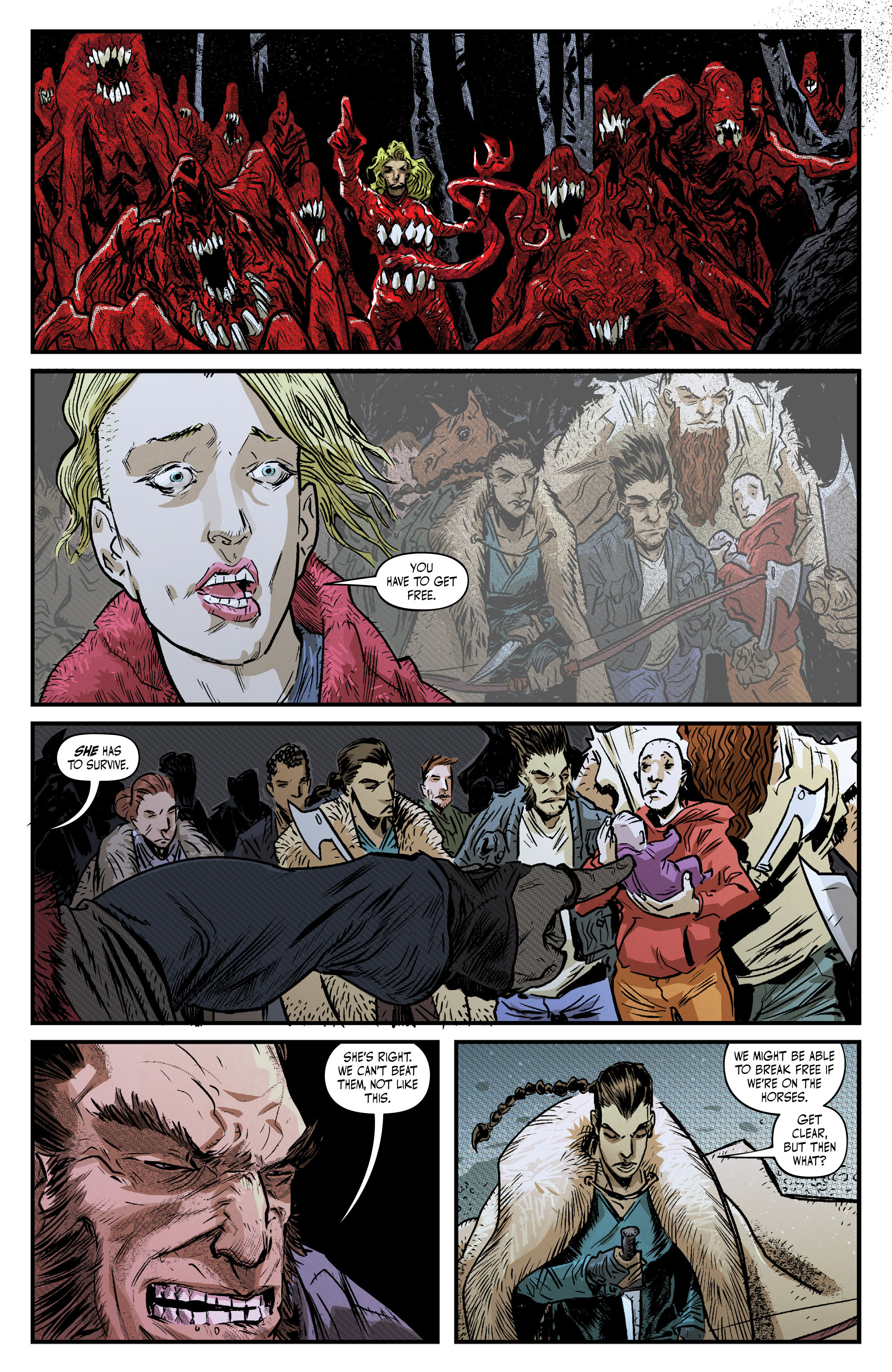 <{ $series->title }} issue 21 - Page 18