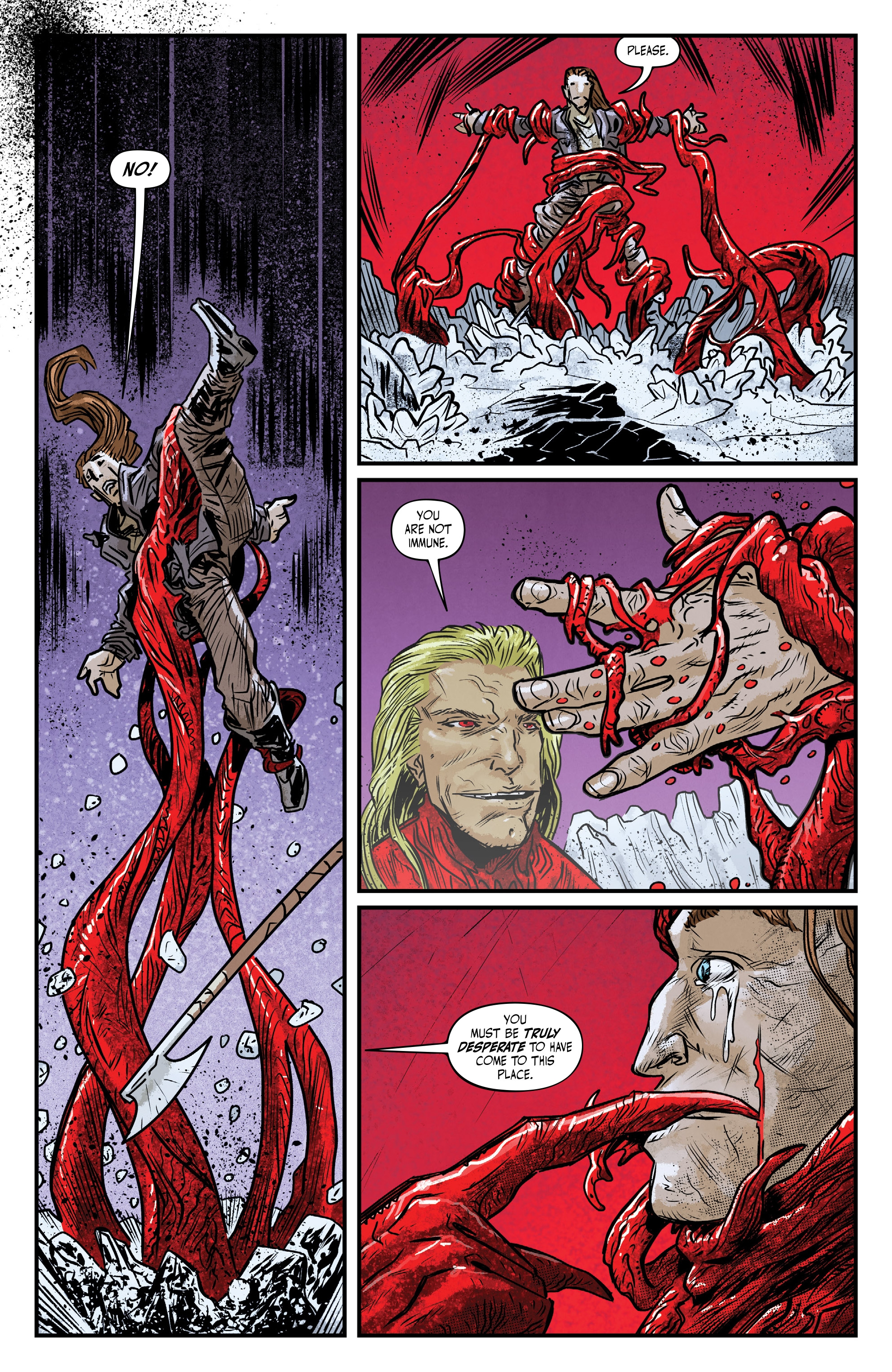 <{ $series->title }} issue 22 - Page 11