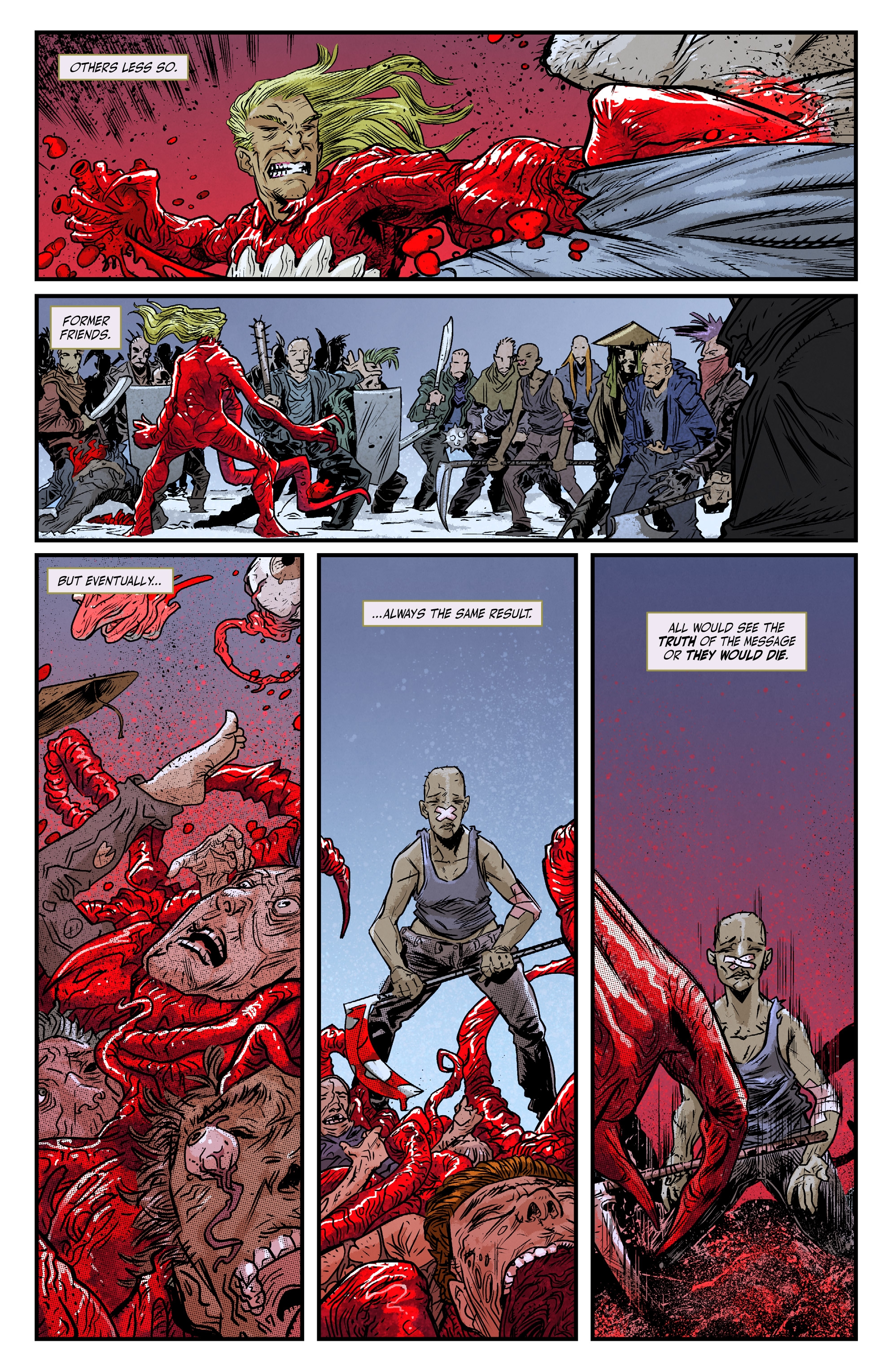 Spread (2014-) issue 22 - Page 14