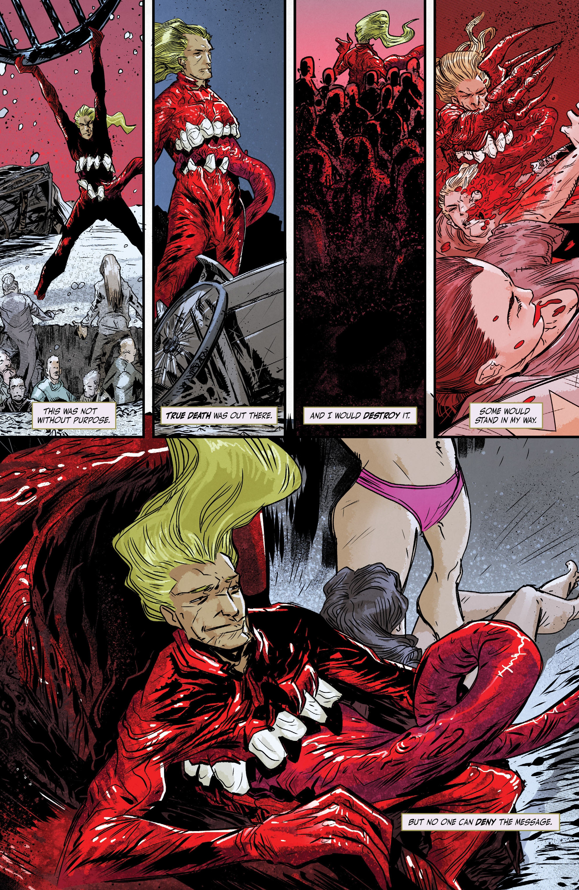 Spread (2014-) issue 22 - Page 16