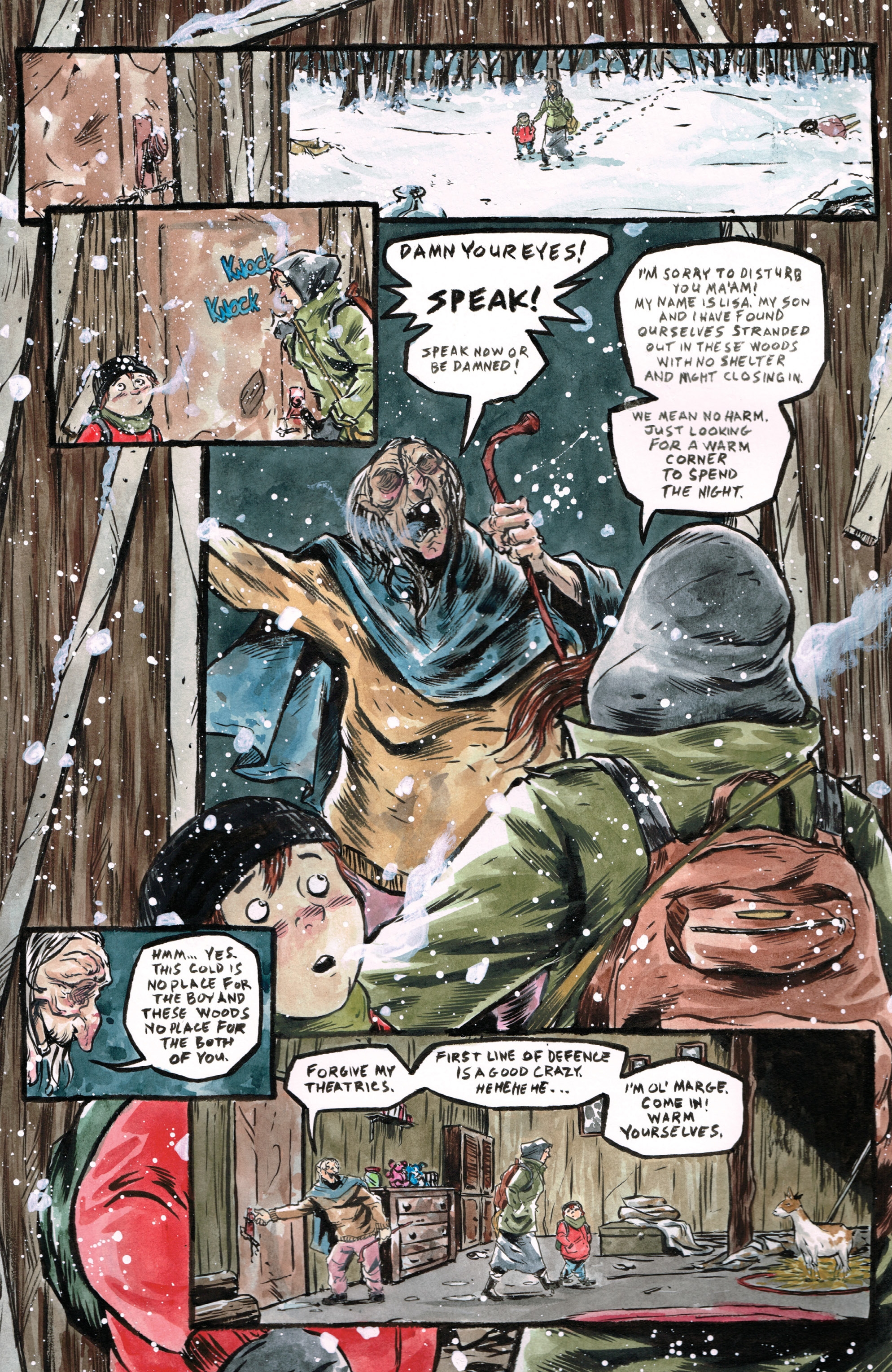 Spread (2014-) issue 22 - Page 23