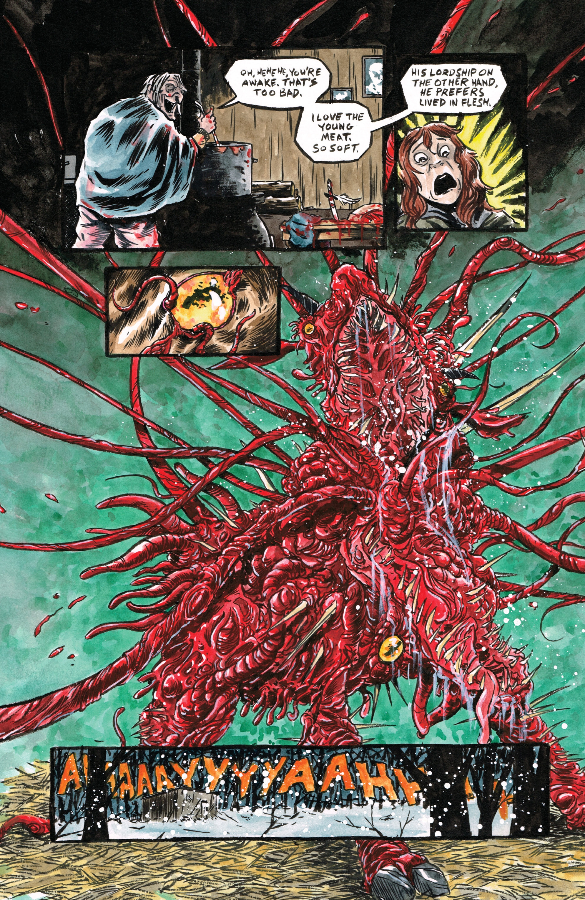 Spread (2014-) issue 22 - Page 25