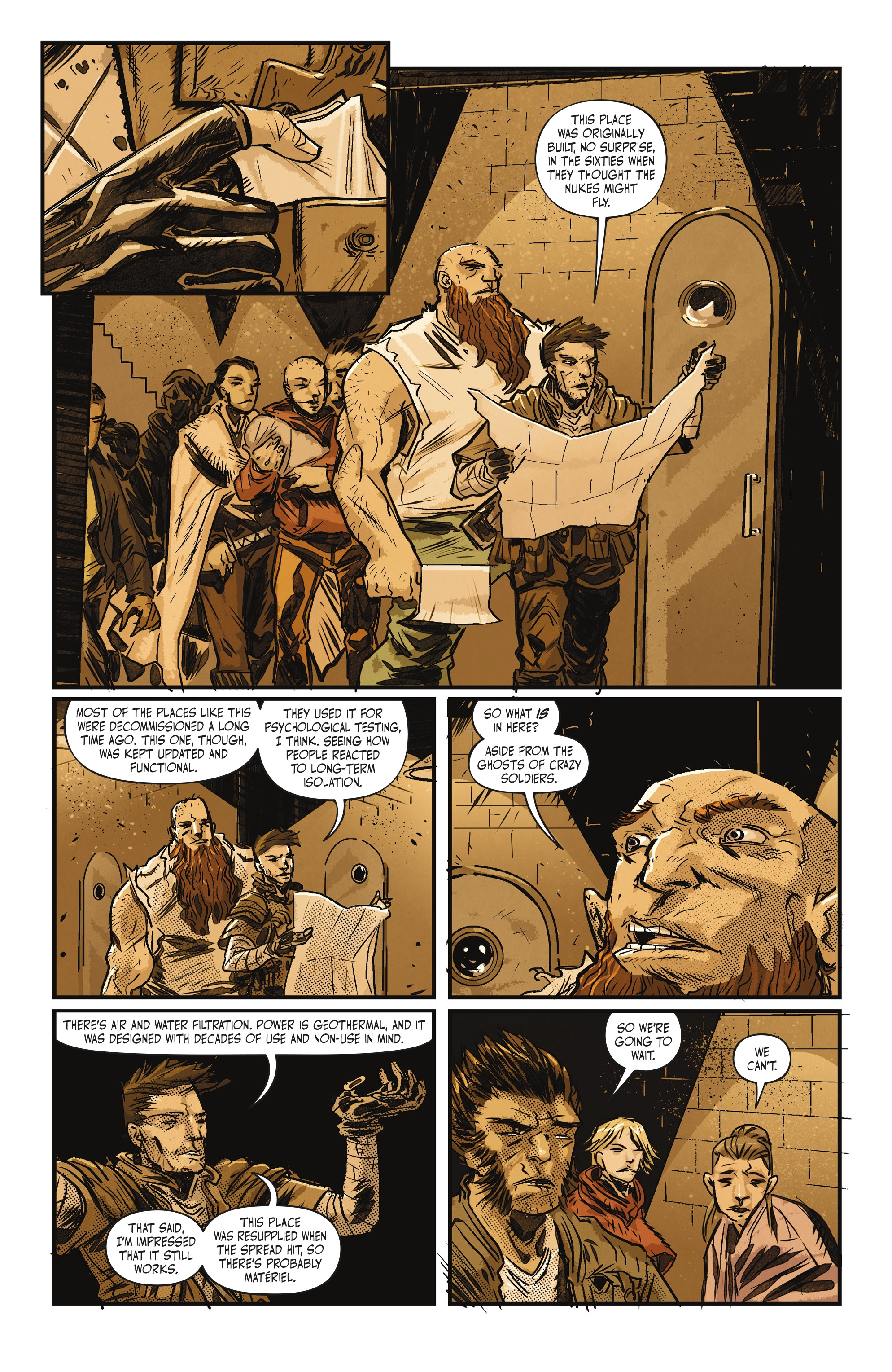 <{ $series->title }} issue 23 - Page 10