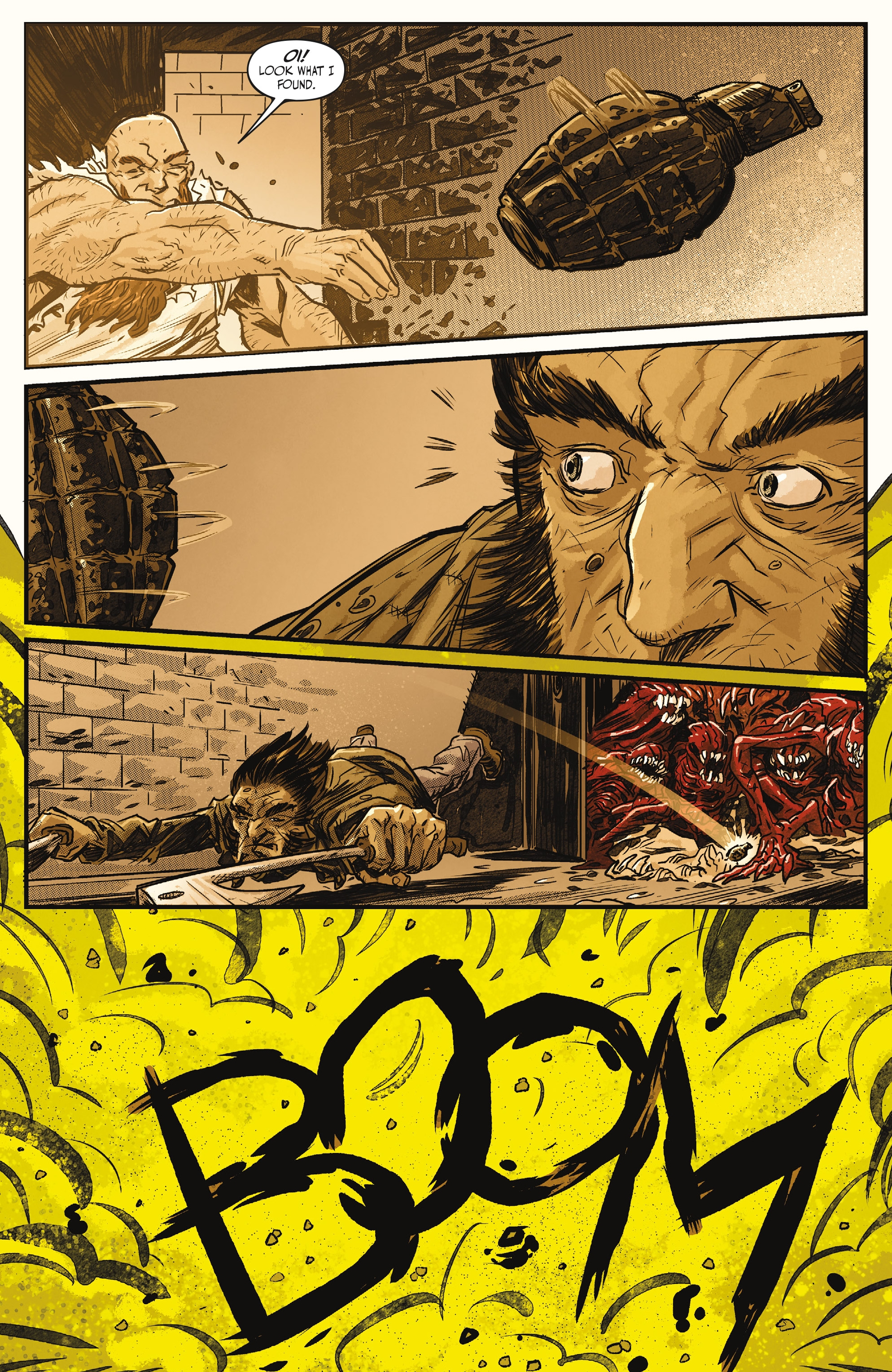 Spread (2014-) issue 23 - Page 19