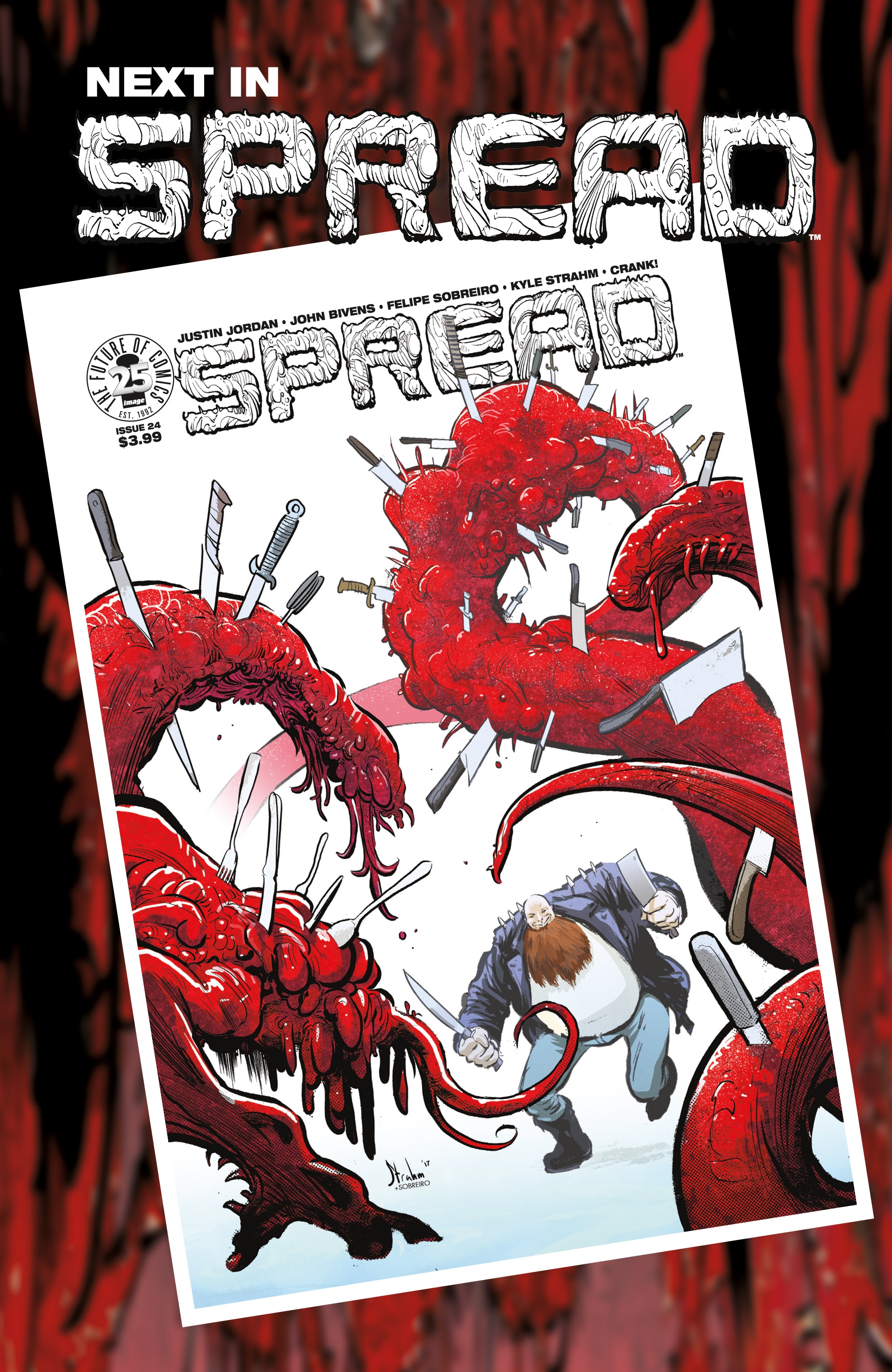 Spread (2014-) issue 23 - Page 28