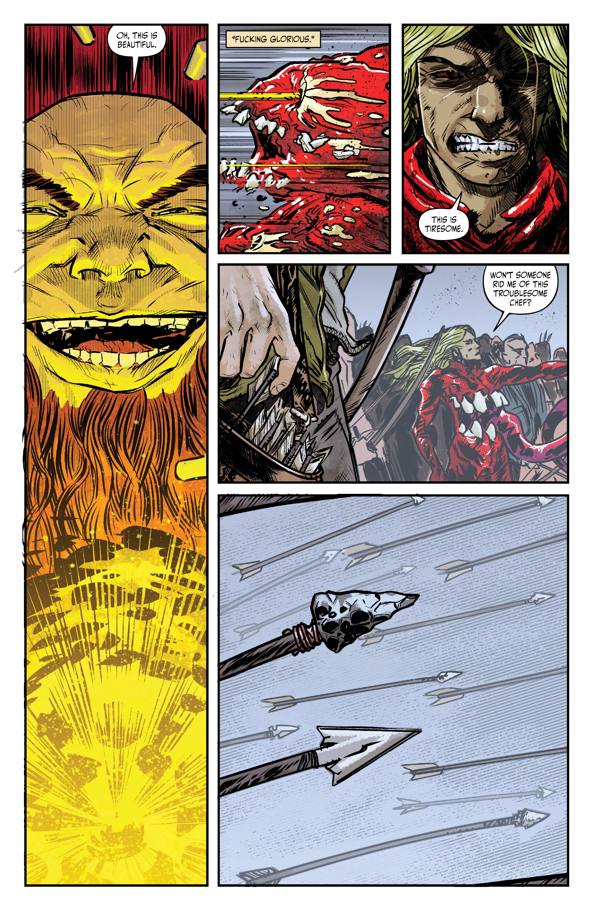 Spread (2014-) issue 24 - Page 11