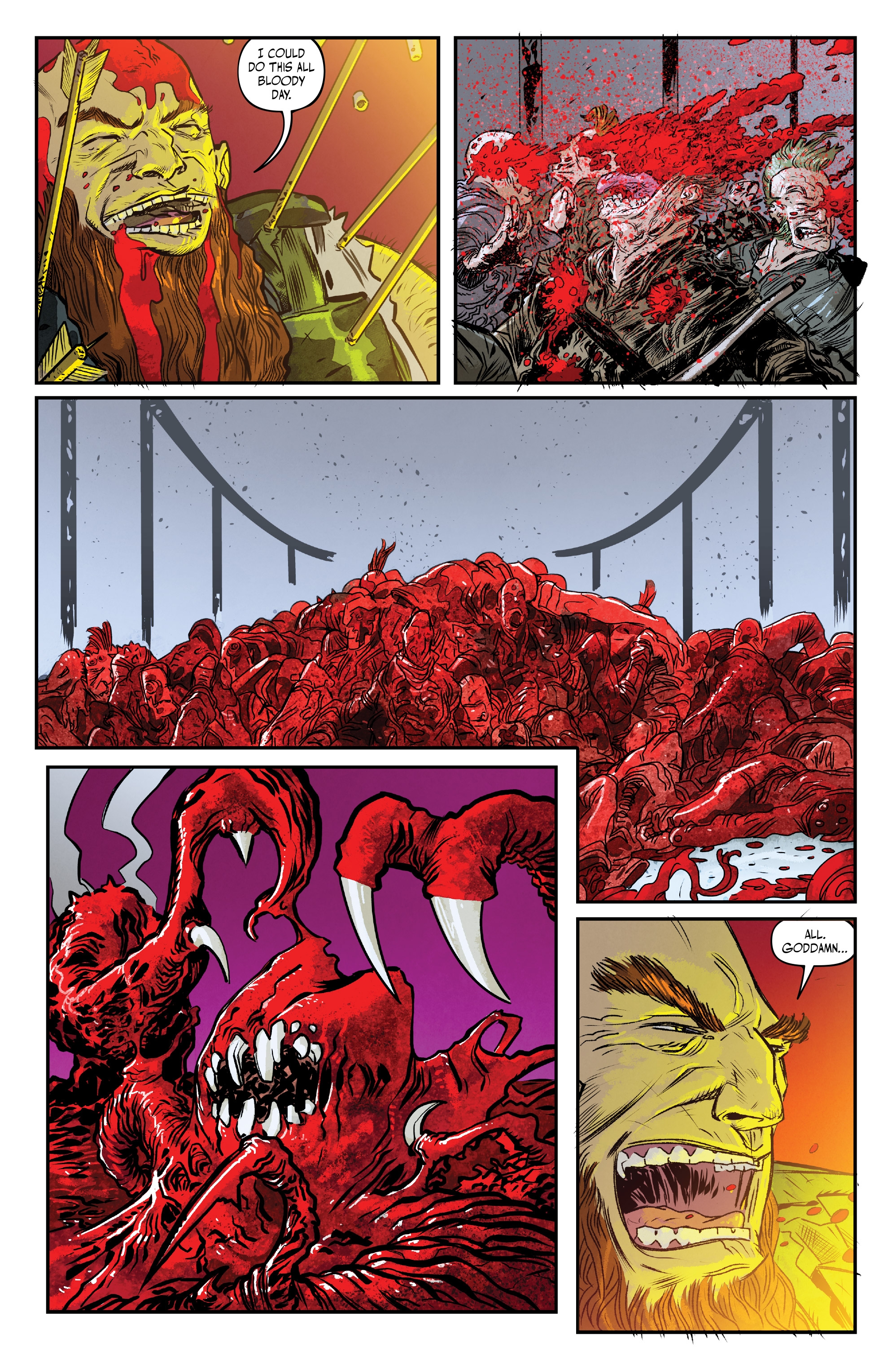 Spread (2014-) issue 24 - Page 16