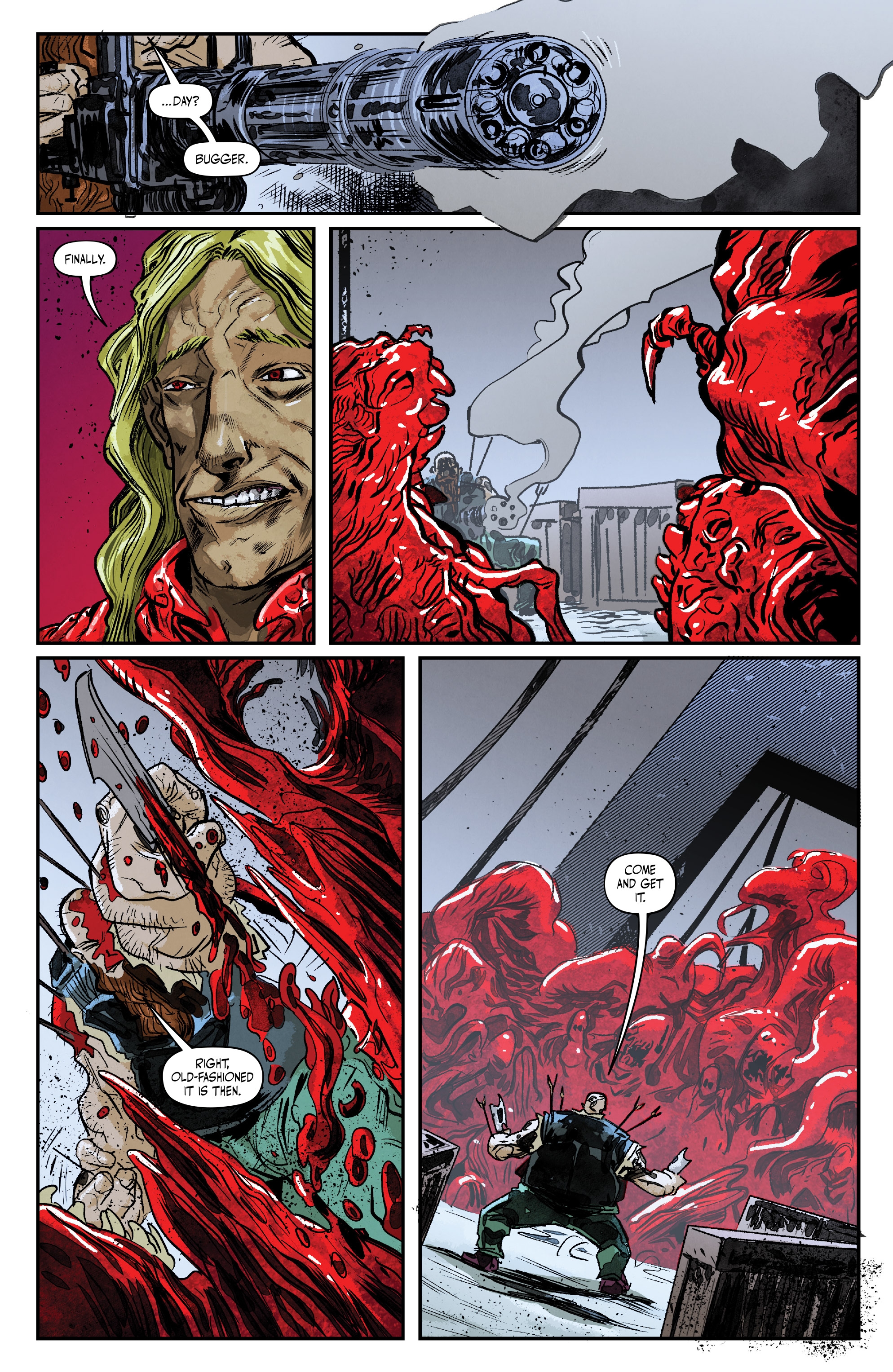 Spread (2014-) issue 24 - Page 17