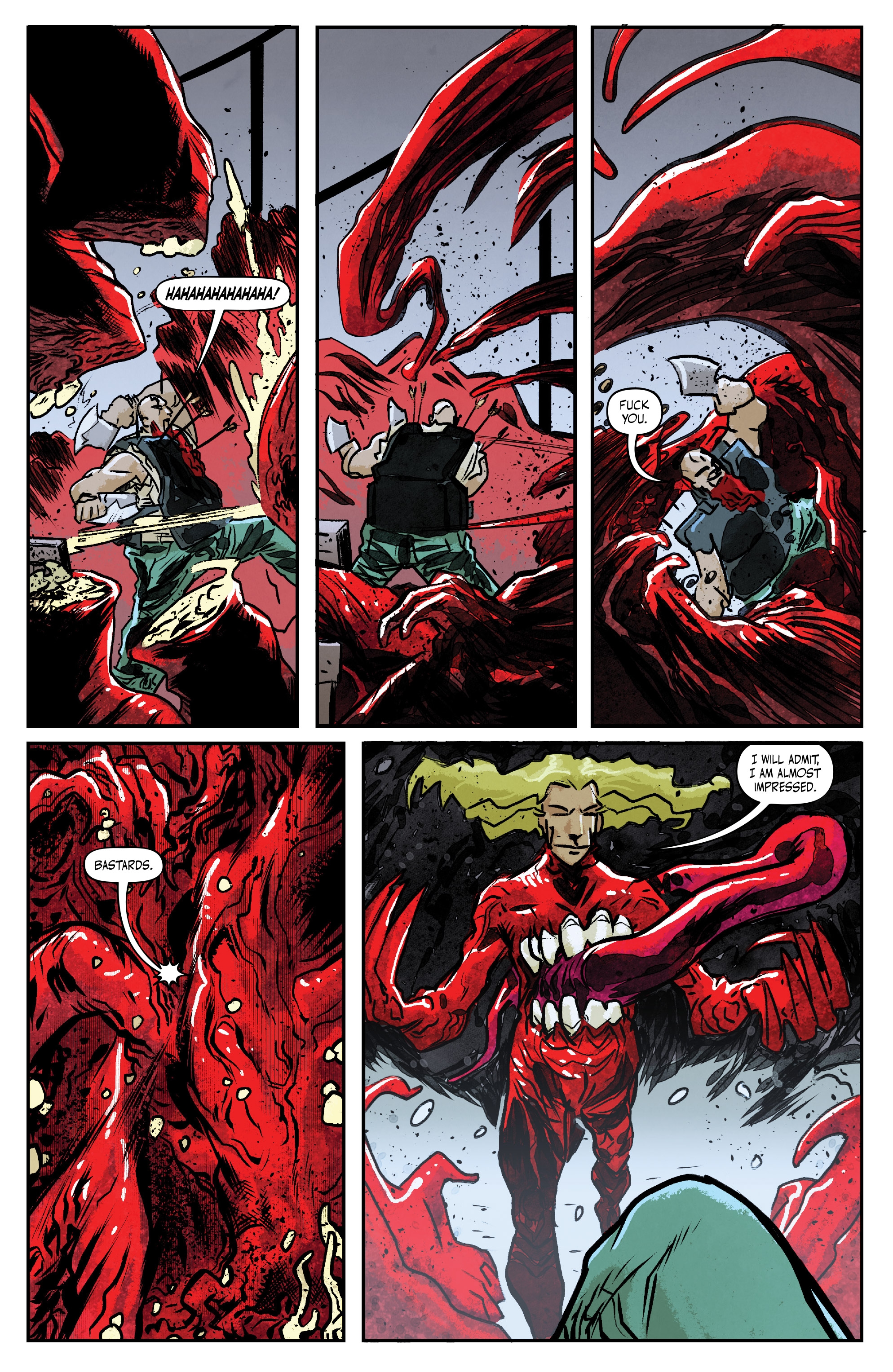 Spread (2014-) issue 24 - Page 18