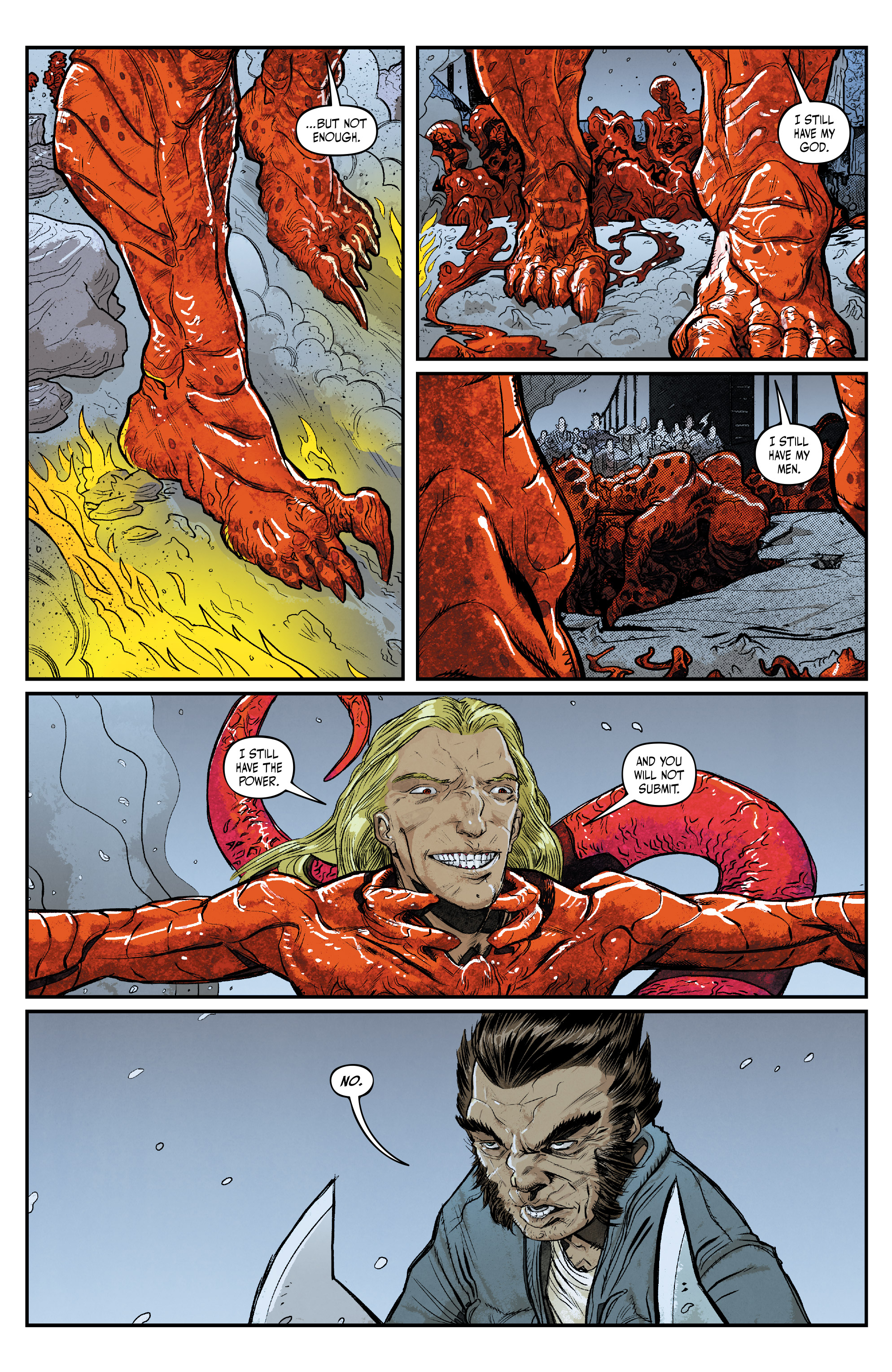 Spread (2014-) issue 25 - Page 4