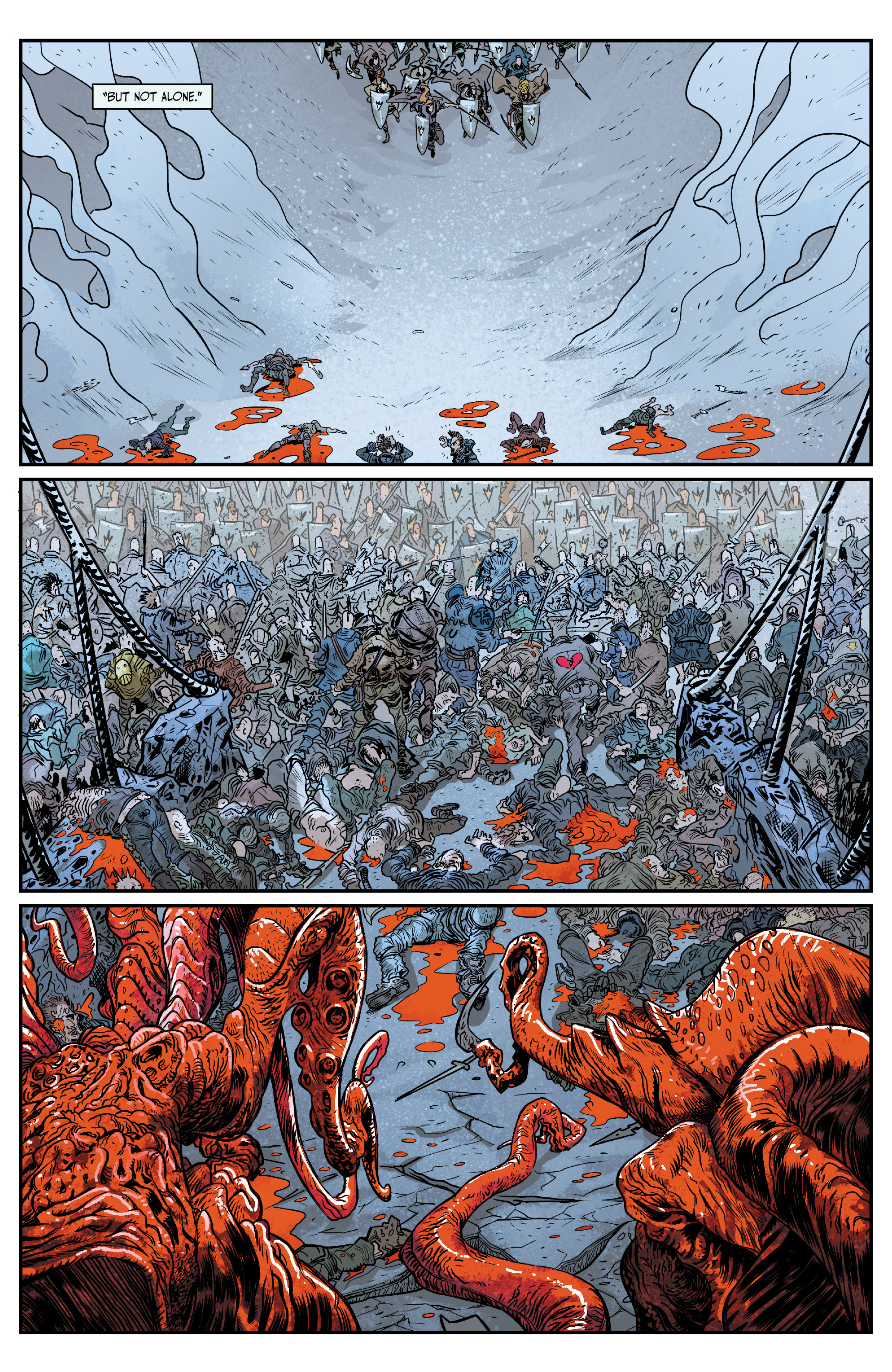 Spread (2014-) issue 25 - Page 6