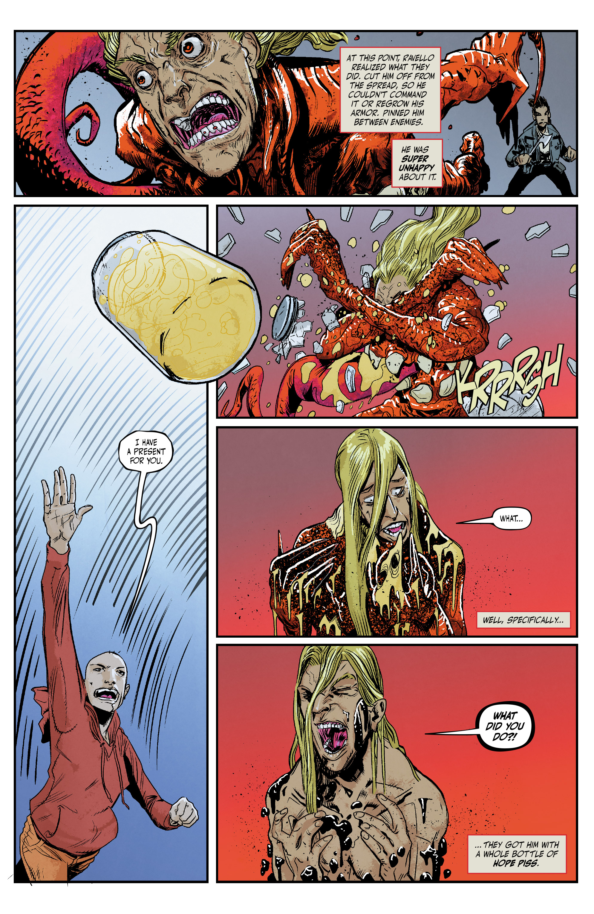 Spread (2014-) issue 25 - Page 14