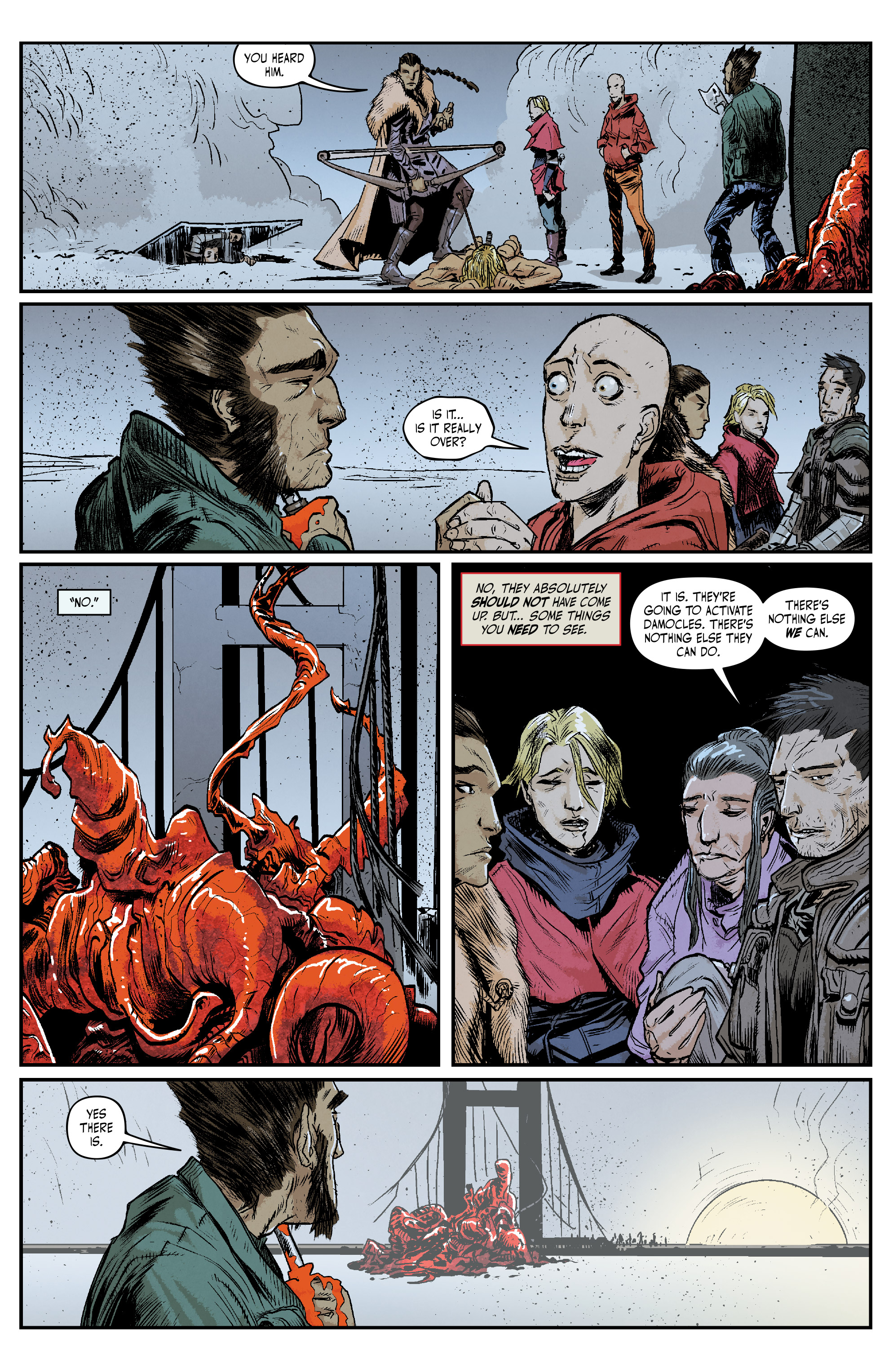 Spread (2014-) issue 25 - Page 22