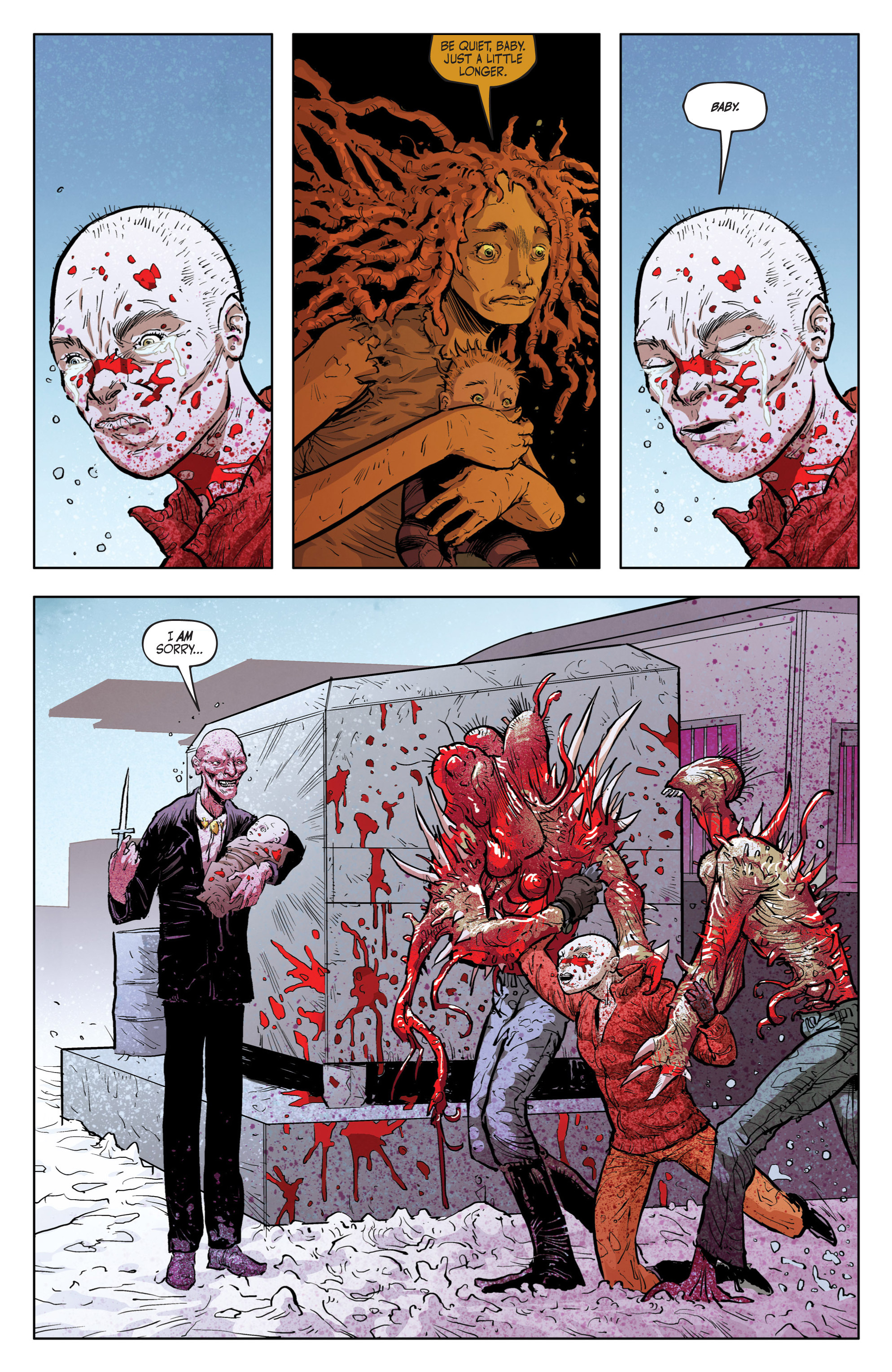 Spread (2014-): Chapter 6 - Page 6