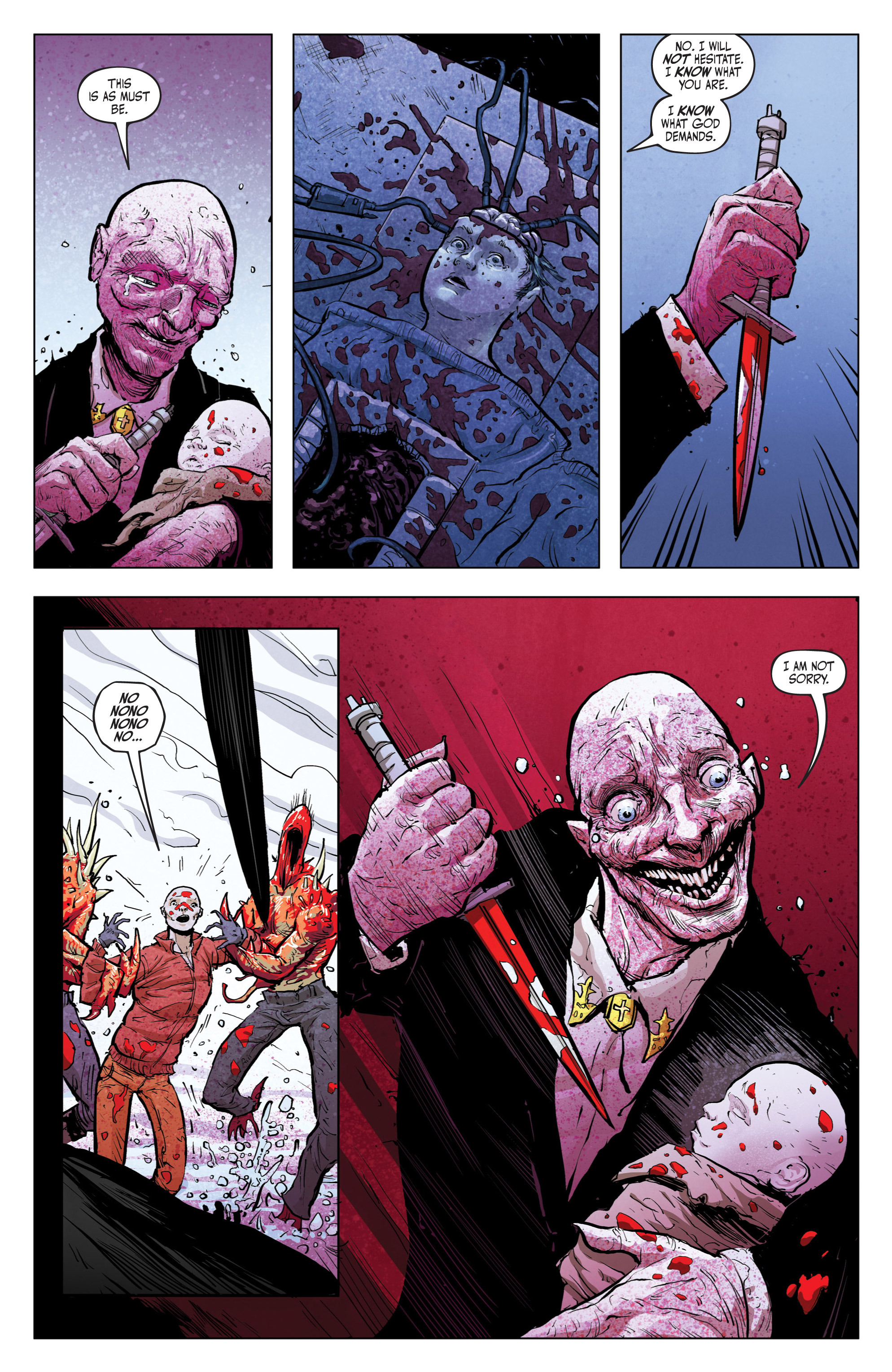 Spread (2014-): Chapter 6 - Page 7