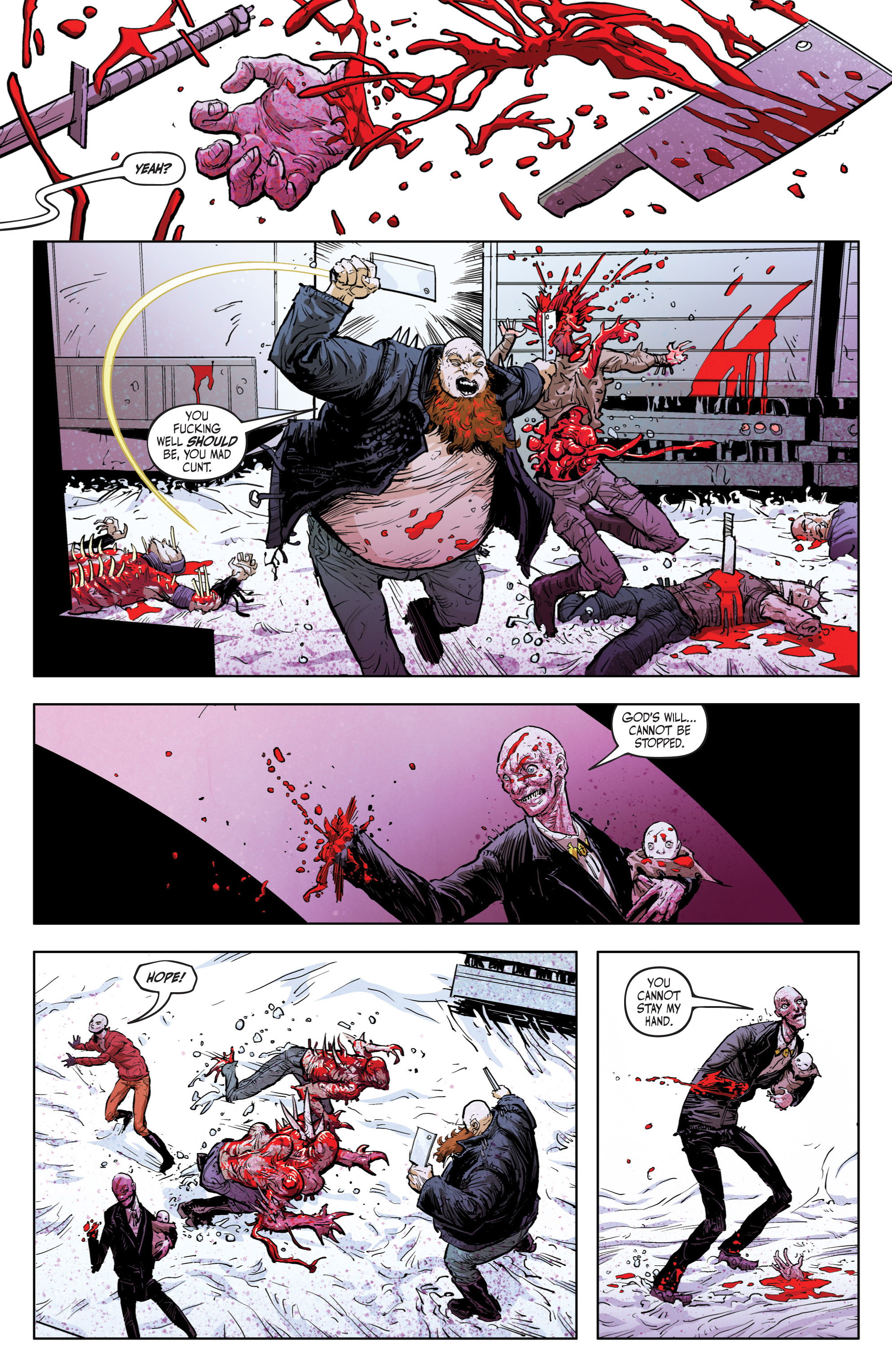 Spread (2014-): Chapter 6 - Page 8