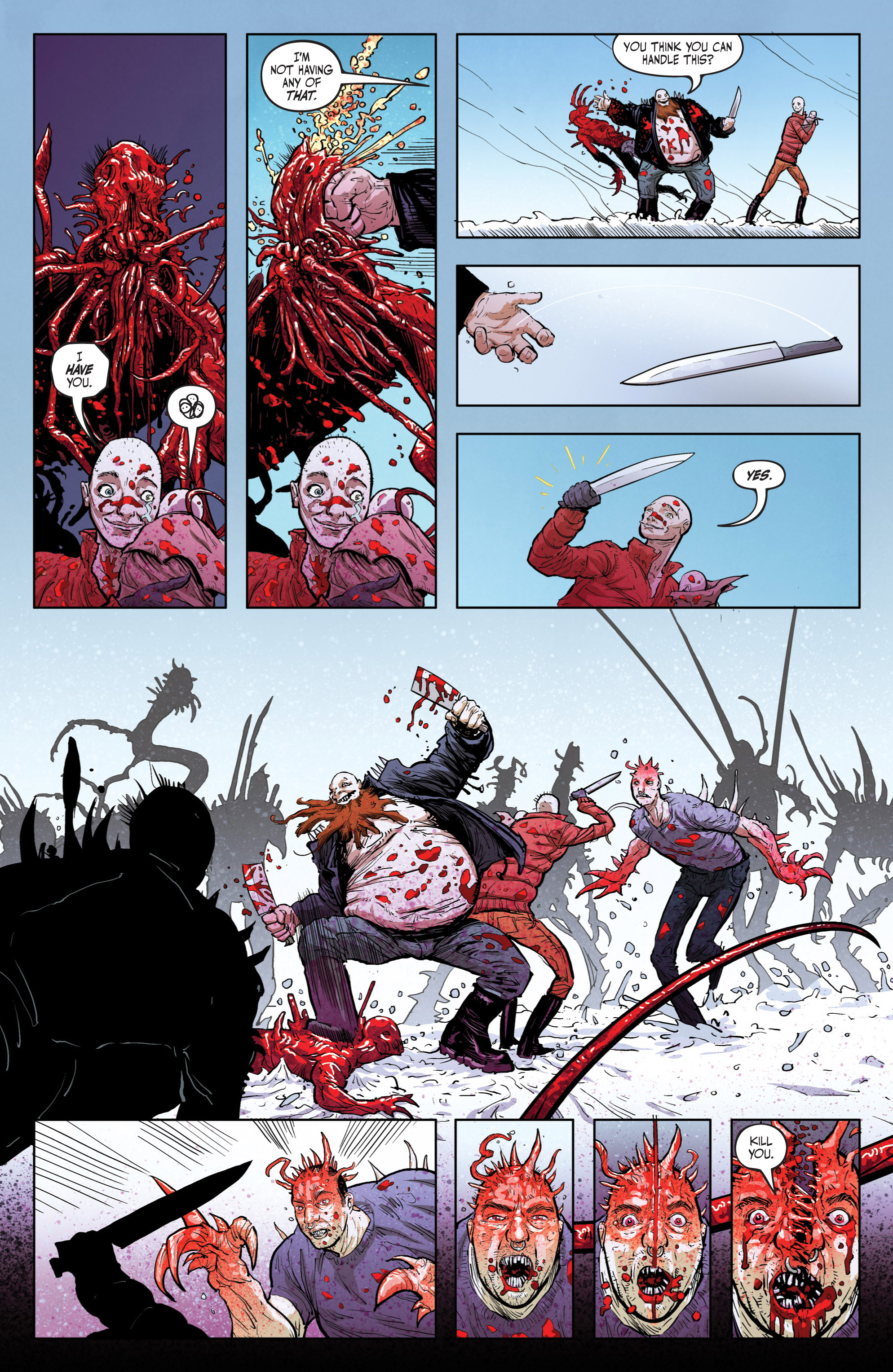 Spread (2014-): Chapter 6 - Page 10
